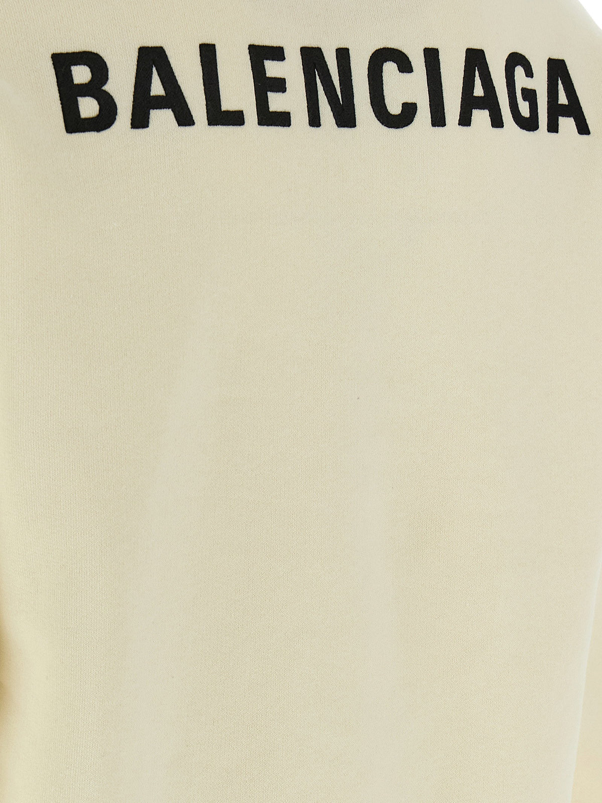 Balenciaga Back Hoodie