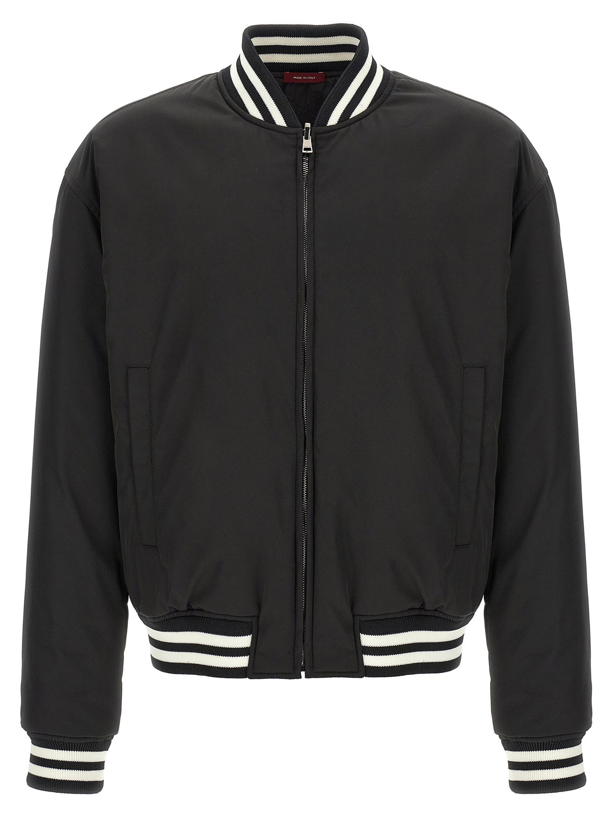 Gucci Gg Reversible Bomber Jacket