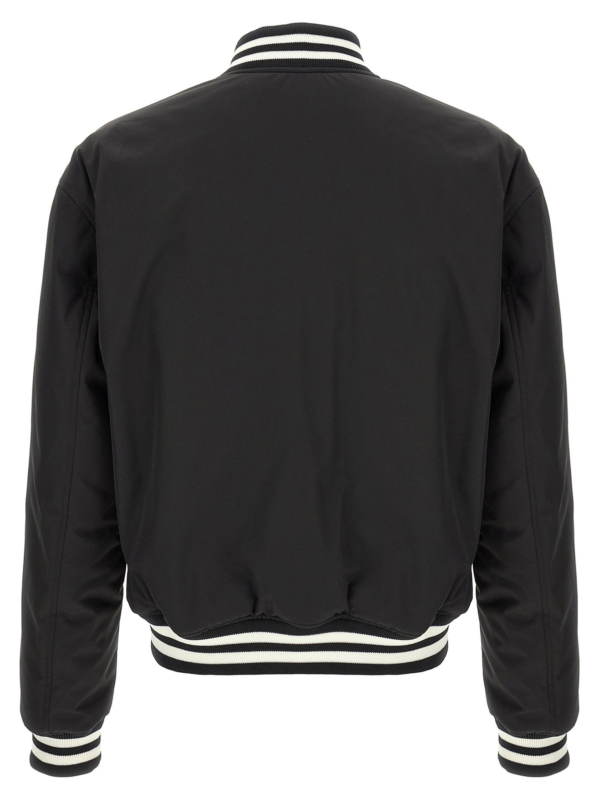 Gucci Gg Reversible Bomber Jacket