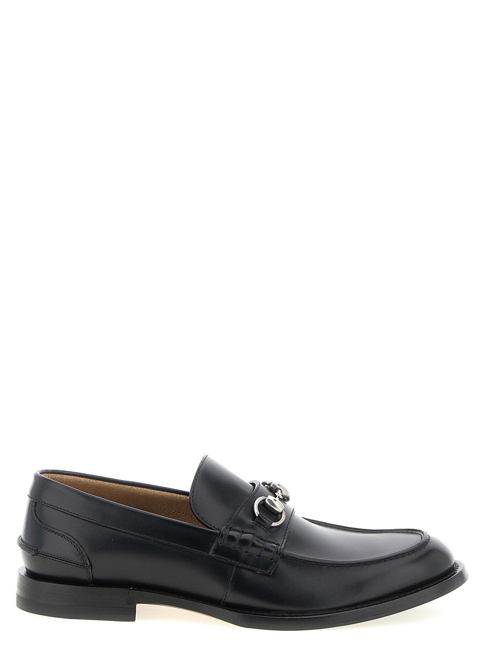 Gucci Morsetto Loafers