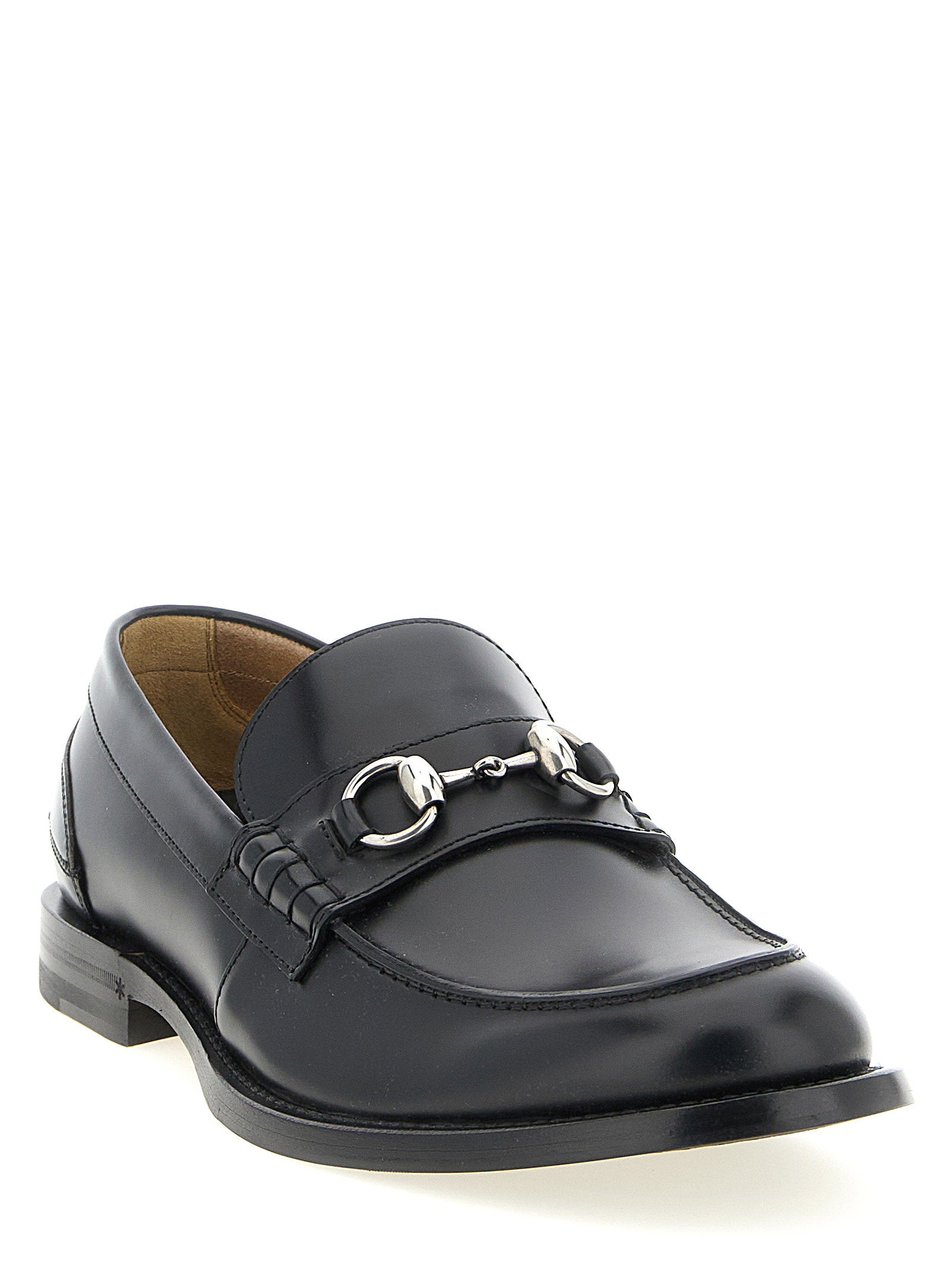 Gucci Morsetto Loafers