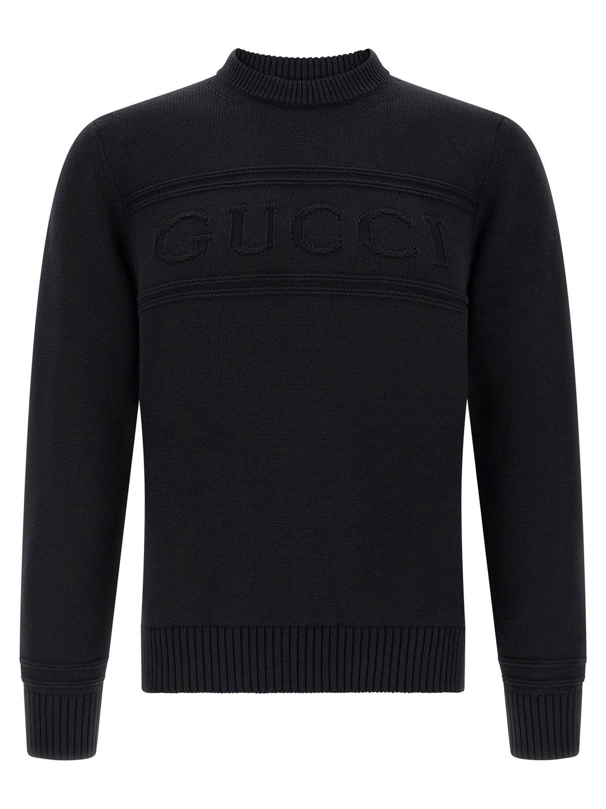 Gucci Intarsia Sweater