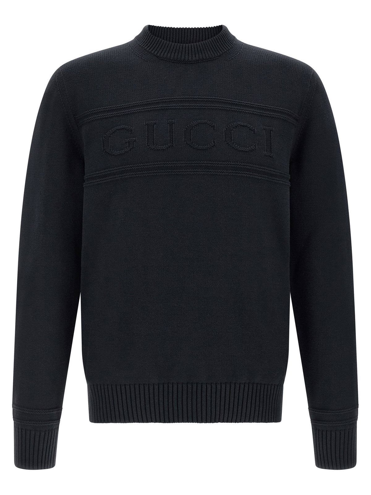 Gucci Intarsia Sweater
