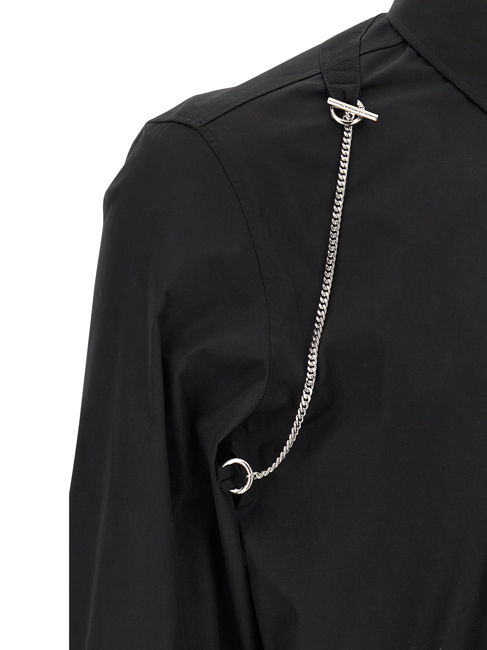 Alexander McQueen T Chain Harness Shirt