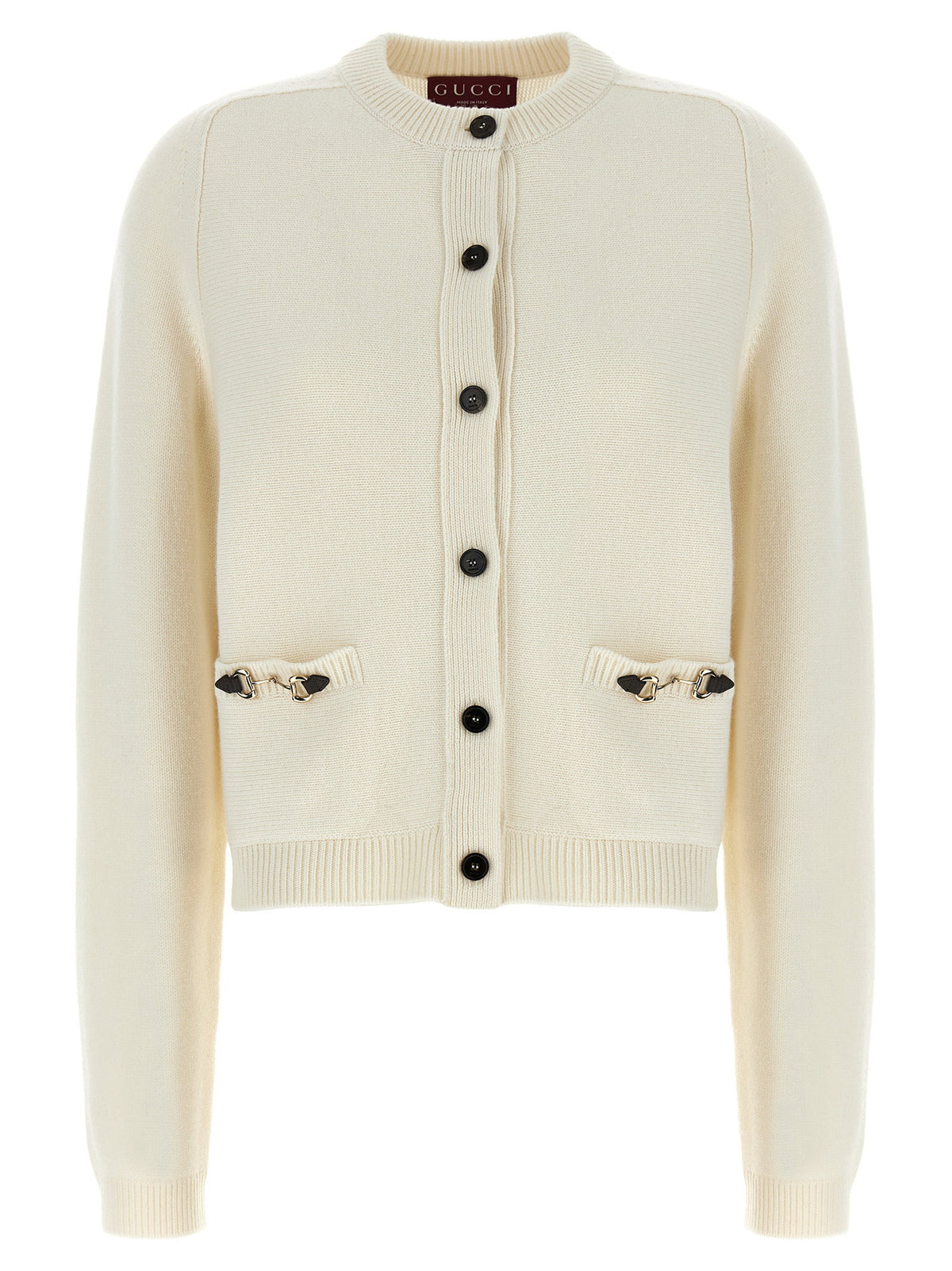 Gucci Morsetto Cardigan