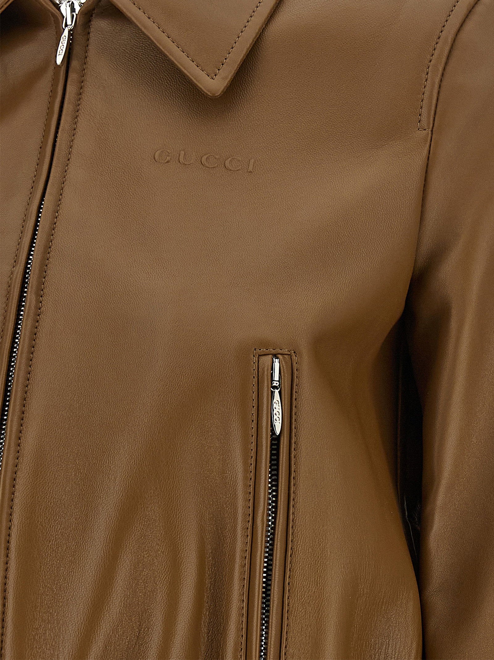 Gucci Cropped Jacket