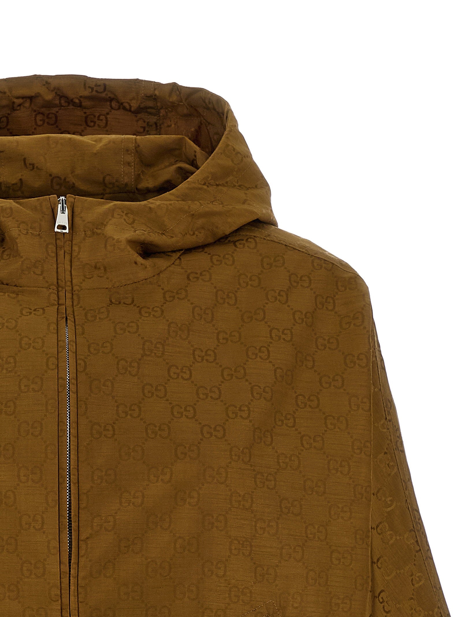 Gucci Gg Anorak
