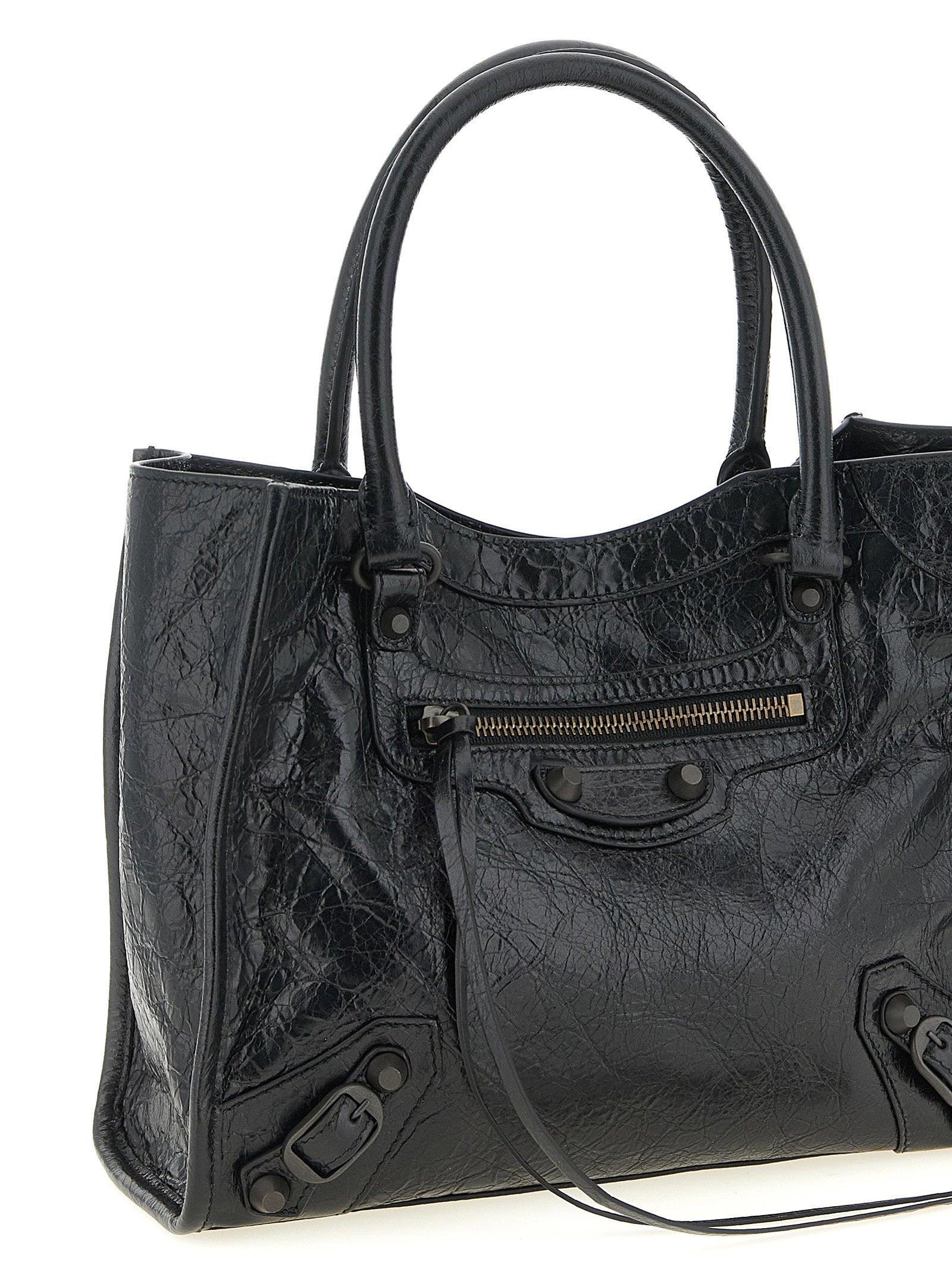 Balenciaga Le City Mini Shopping Bag