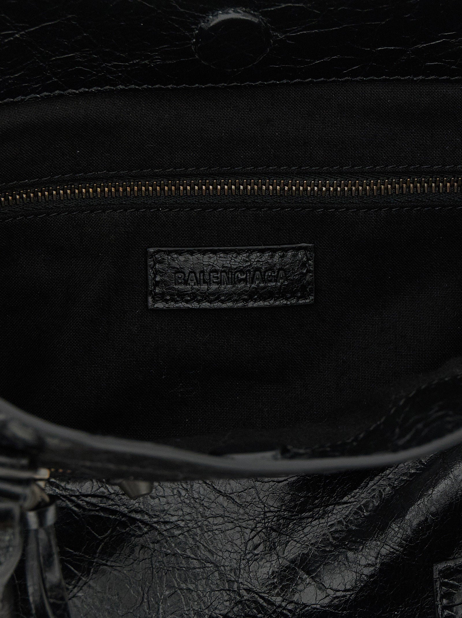 Balenciaga Le City Mini Shopping Bag