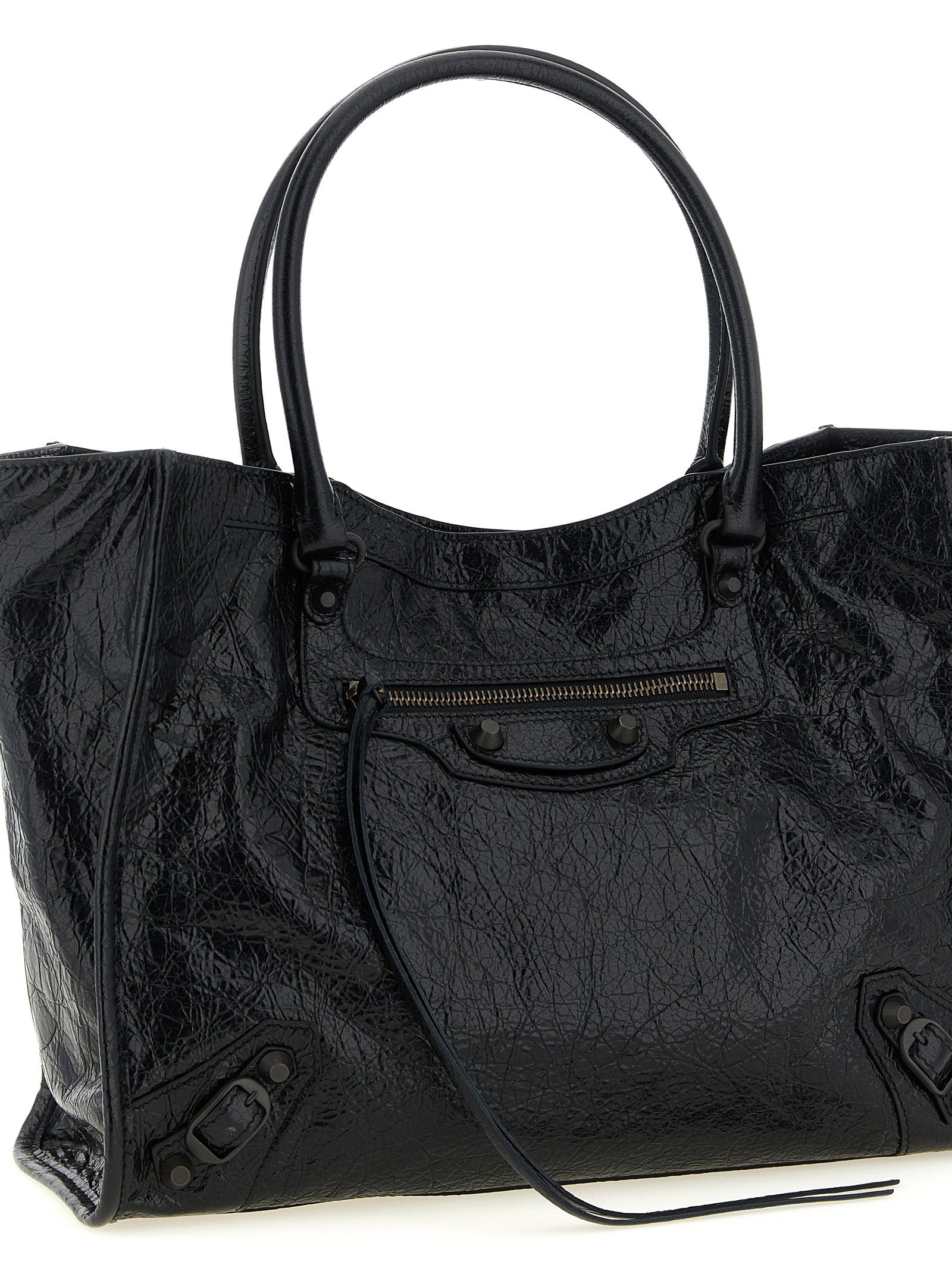 Balenciaga Le City Small Shopping Bag