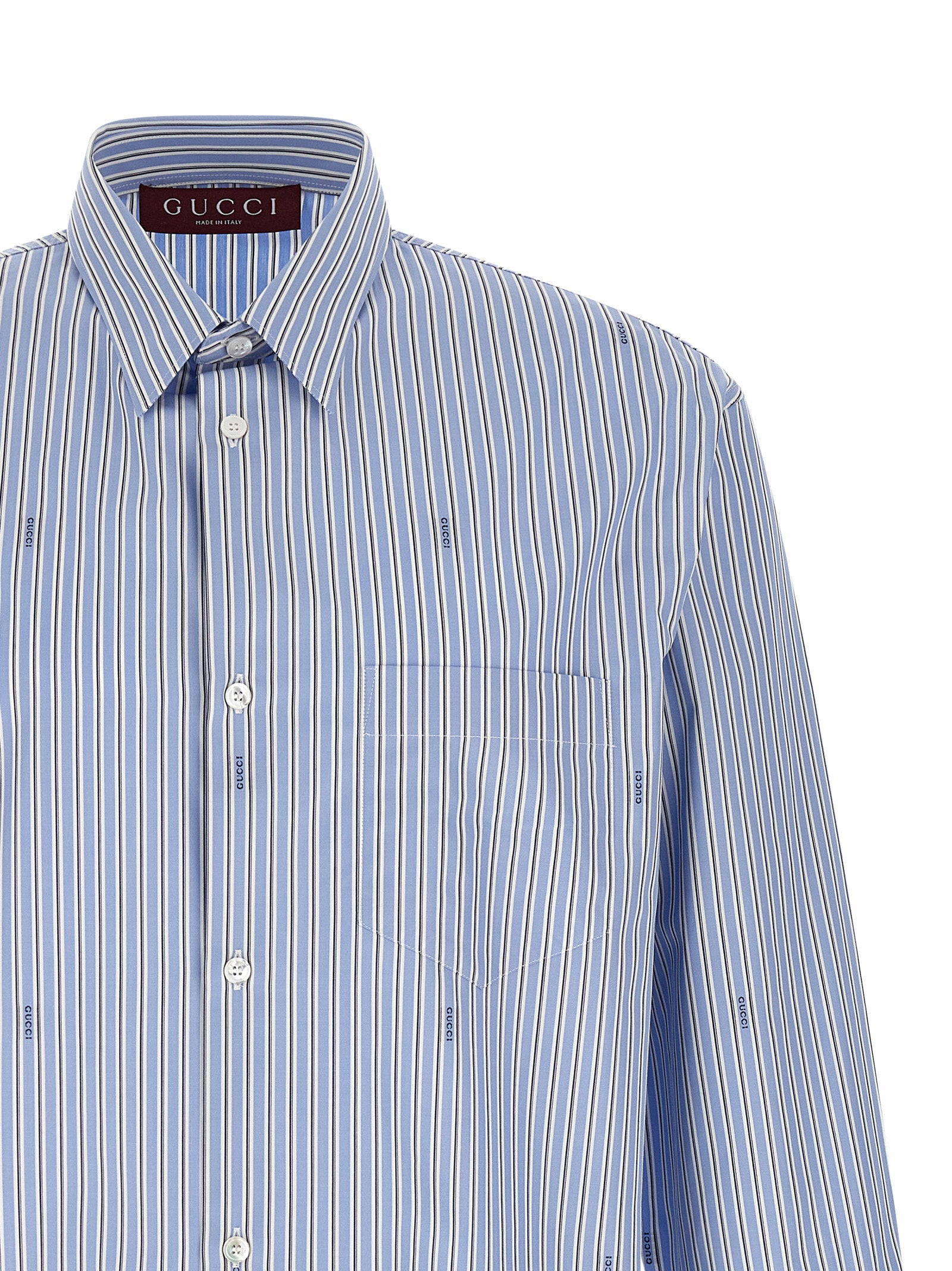 Gucci Fil Coupé Shirt