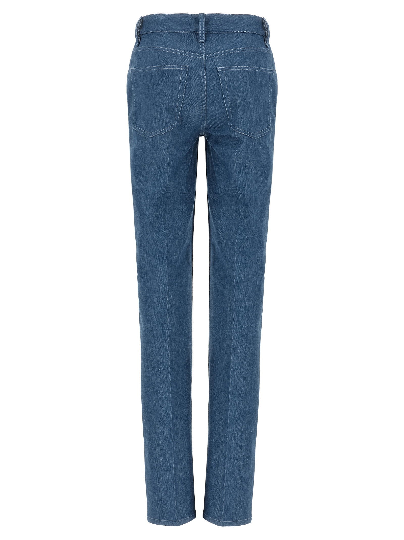 Gucci Morsetto Jeans