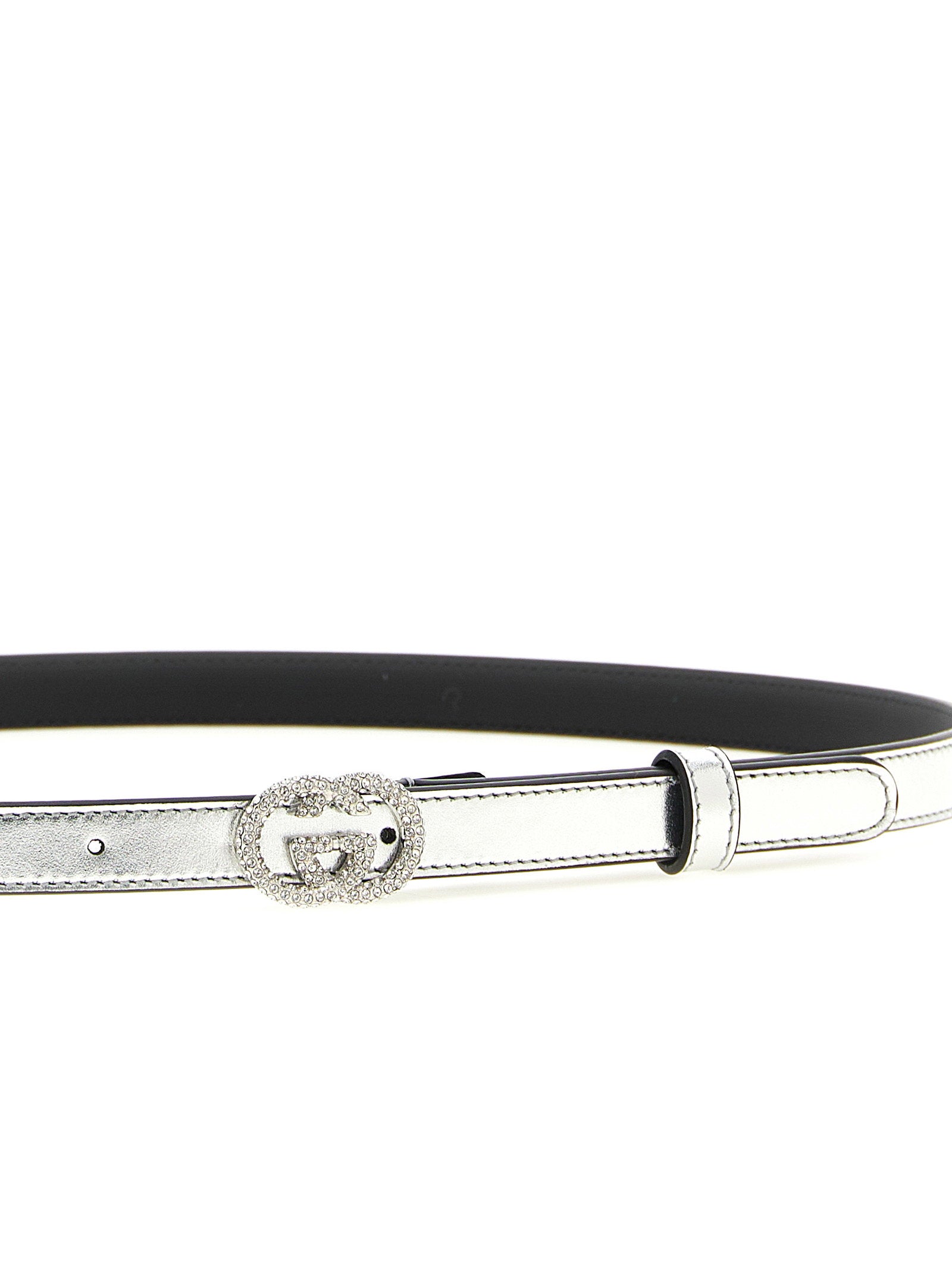 Gucci Incrocio Gg Belt