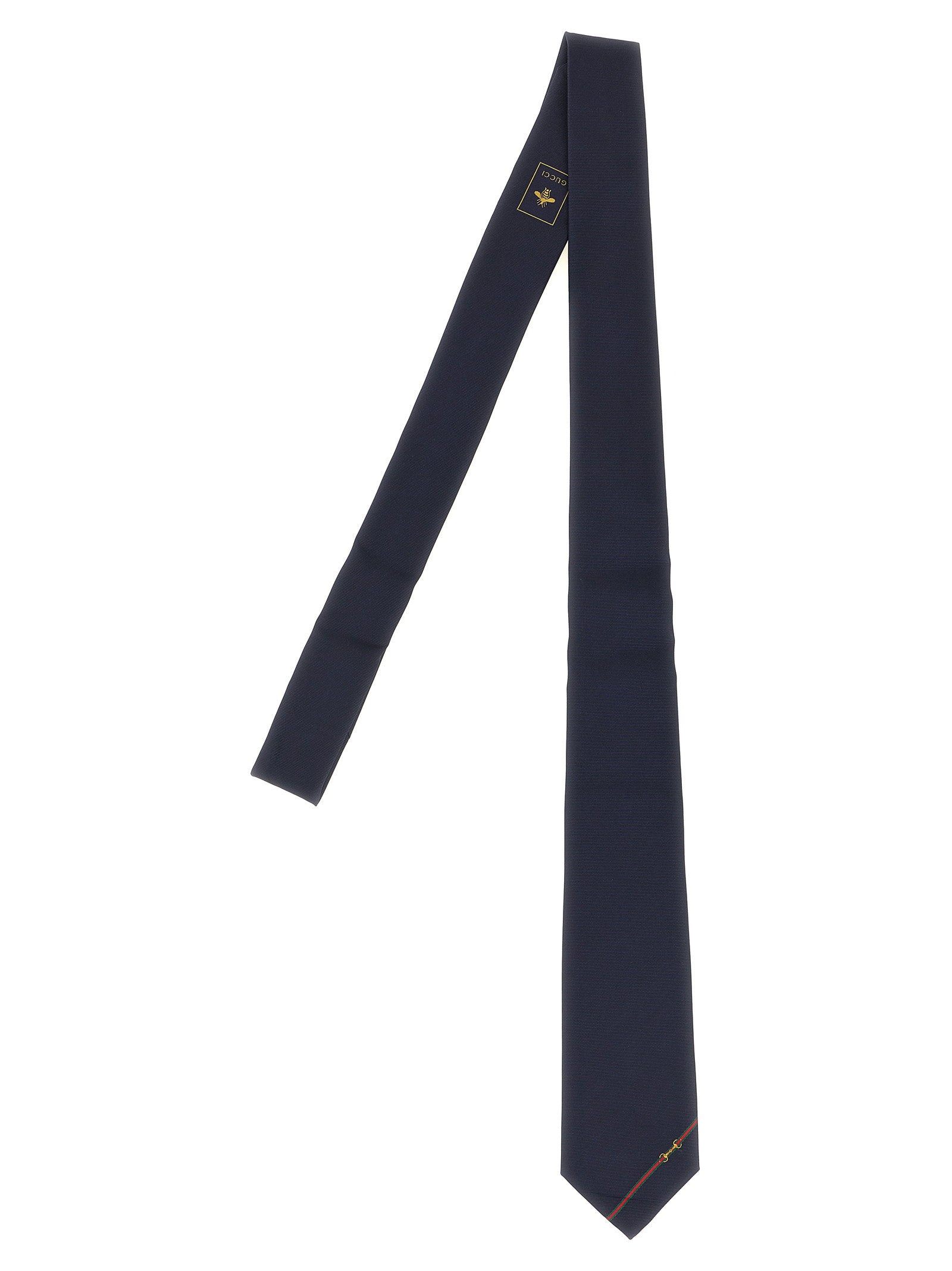 Gucci Jacquard Silk Tie