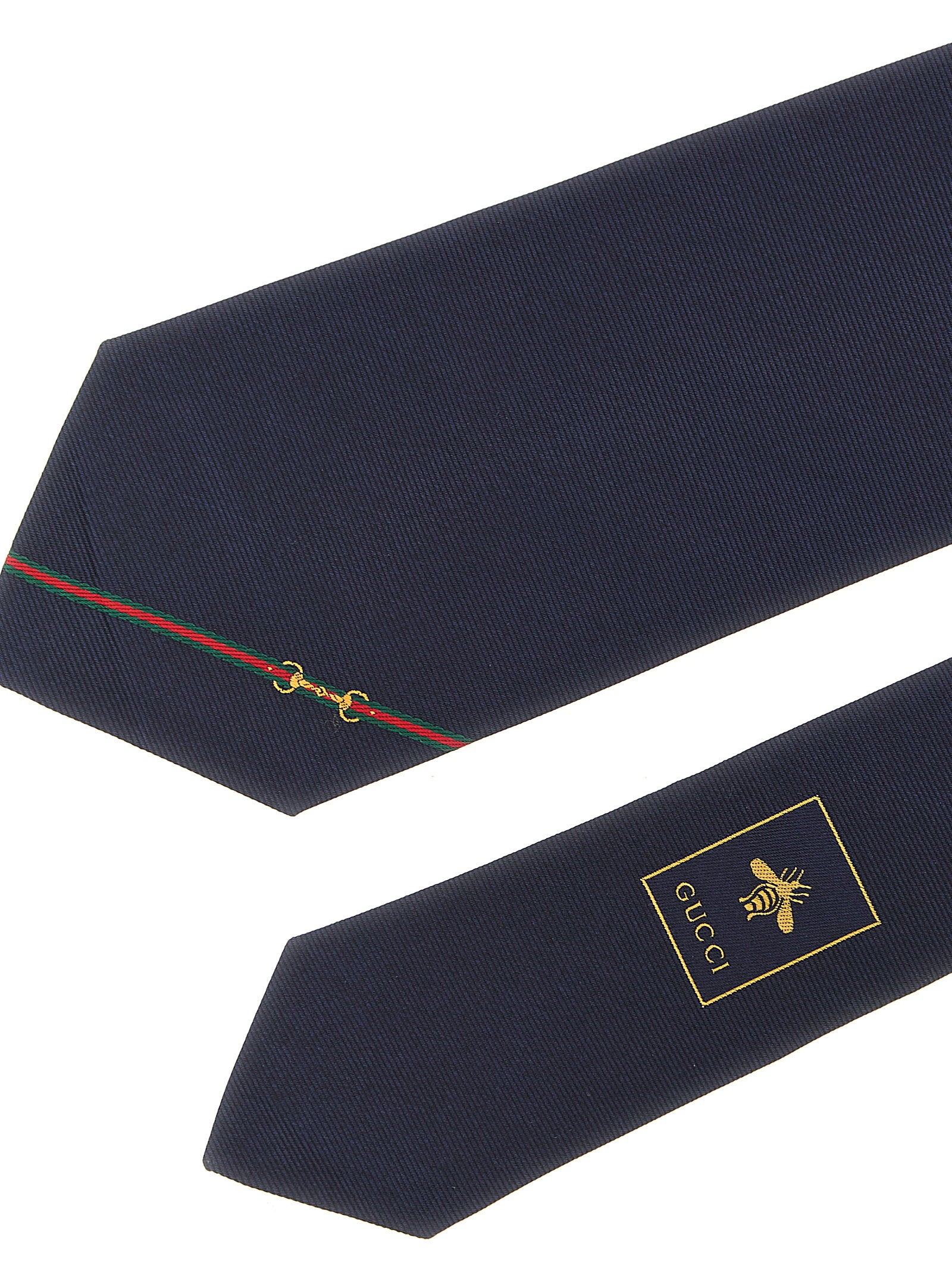 Gucci Jacquard Silk Tie