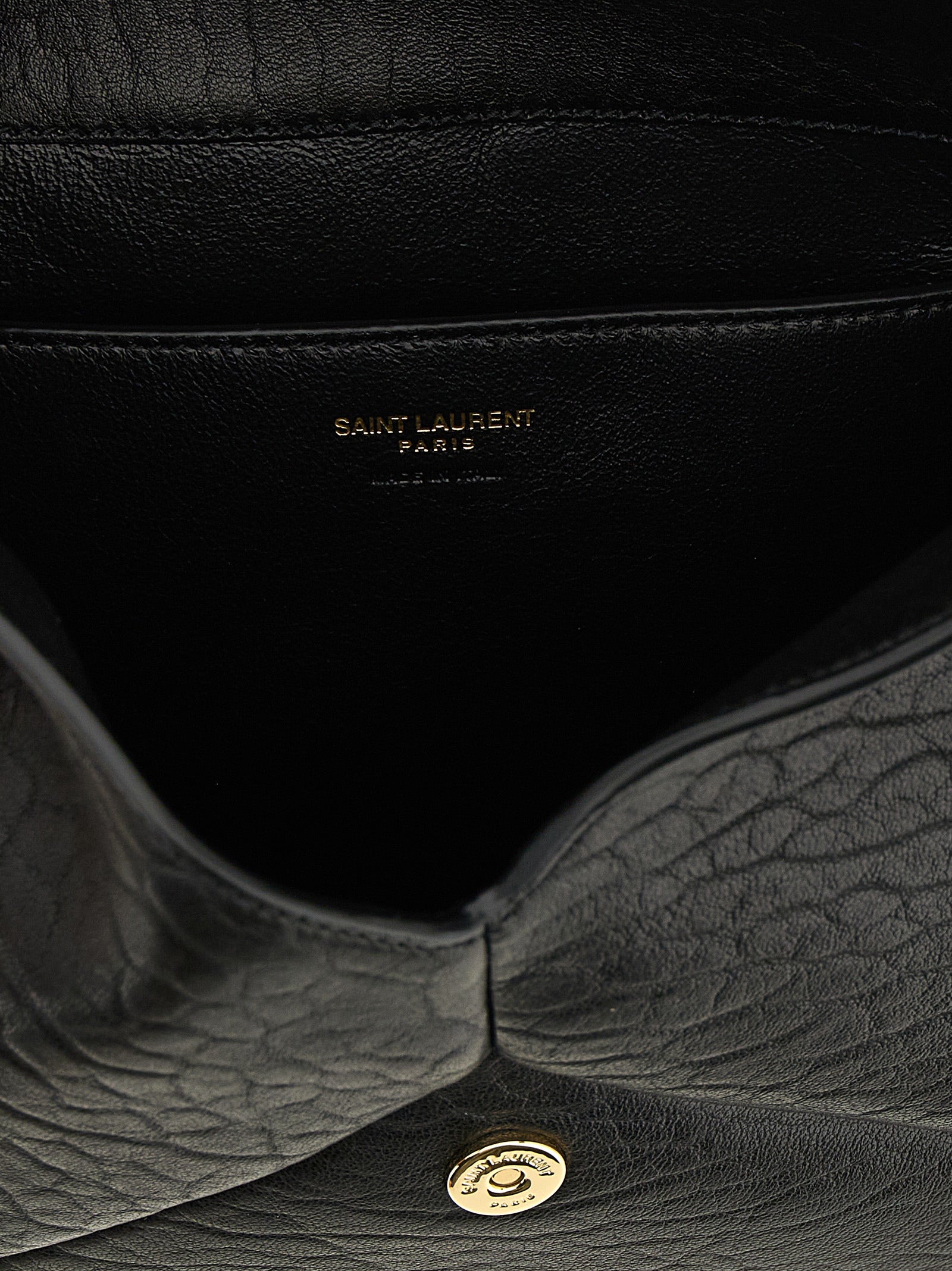 Saint Laurent Medium Envelope Clutch Bag