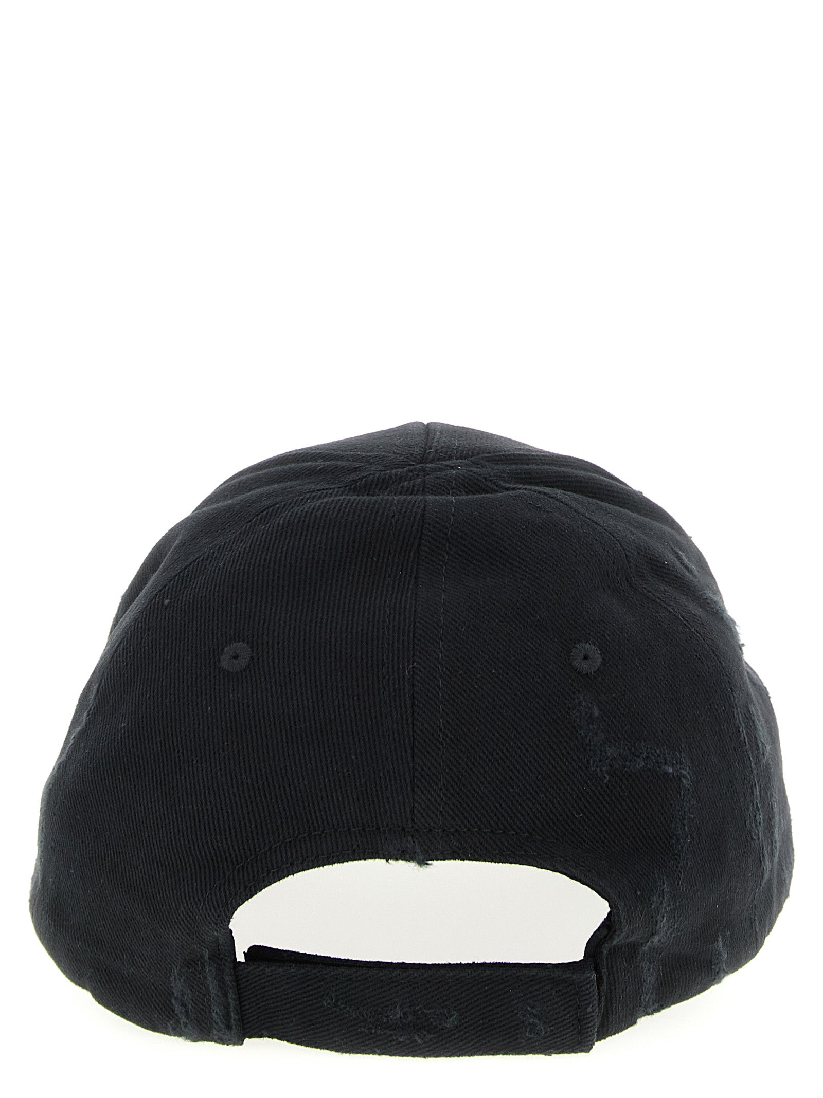 Balenciaga Logo Cap