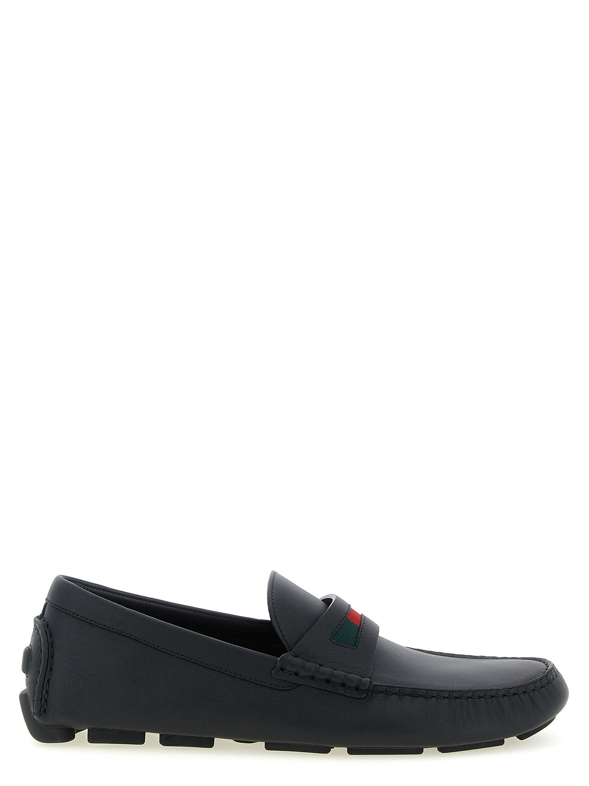 Gucci Driver Loafers