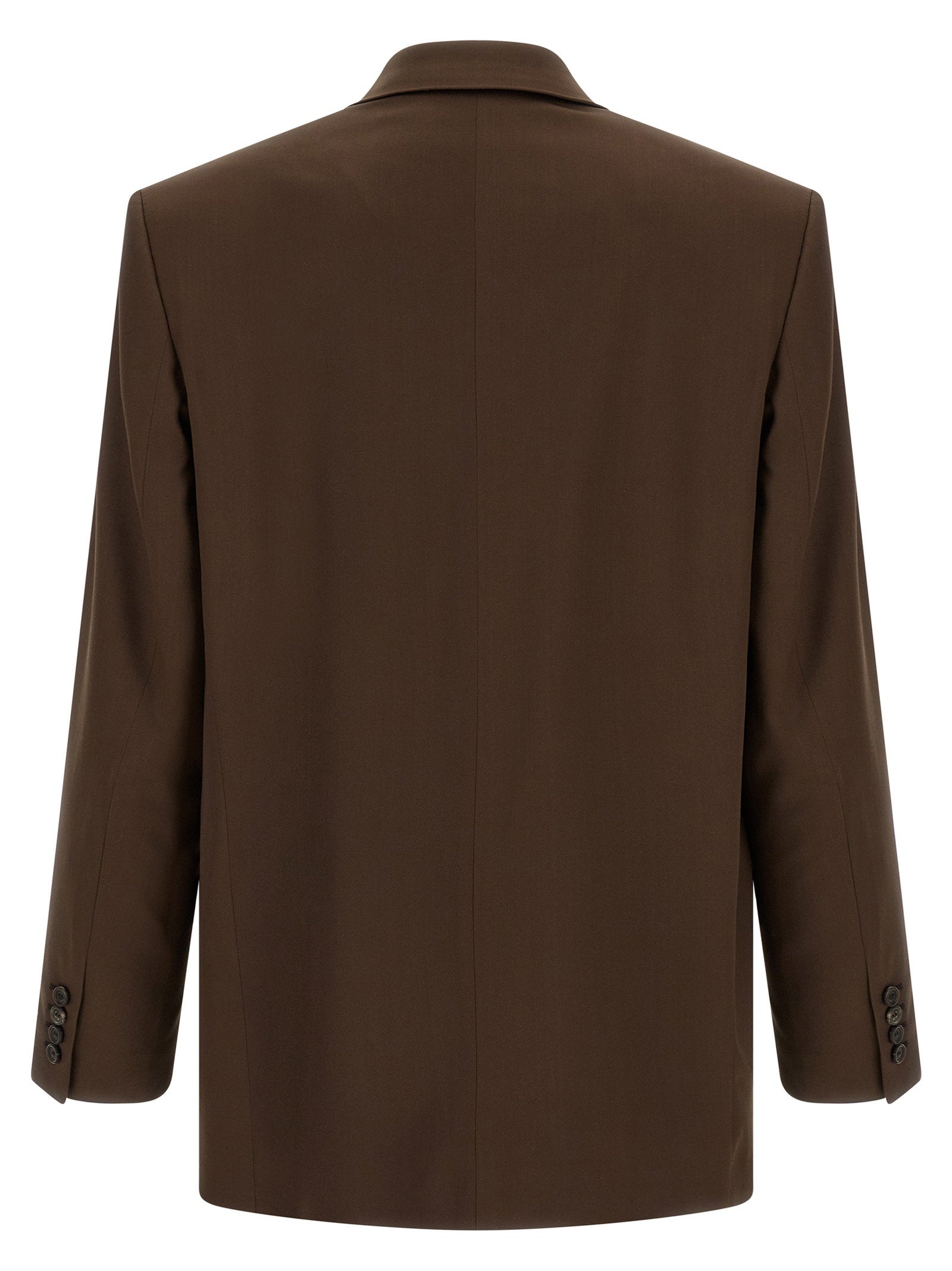 Saint Laurent Satin Blazer
