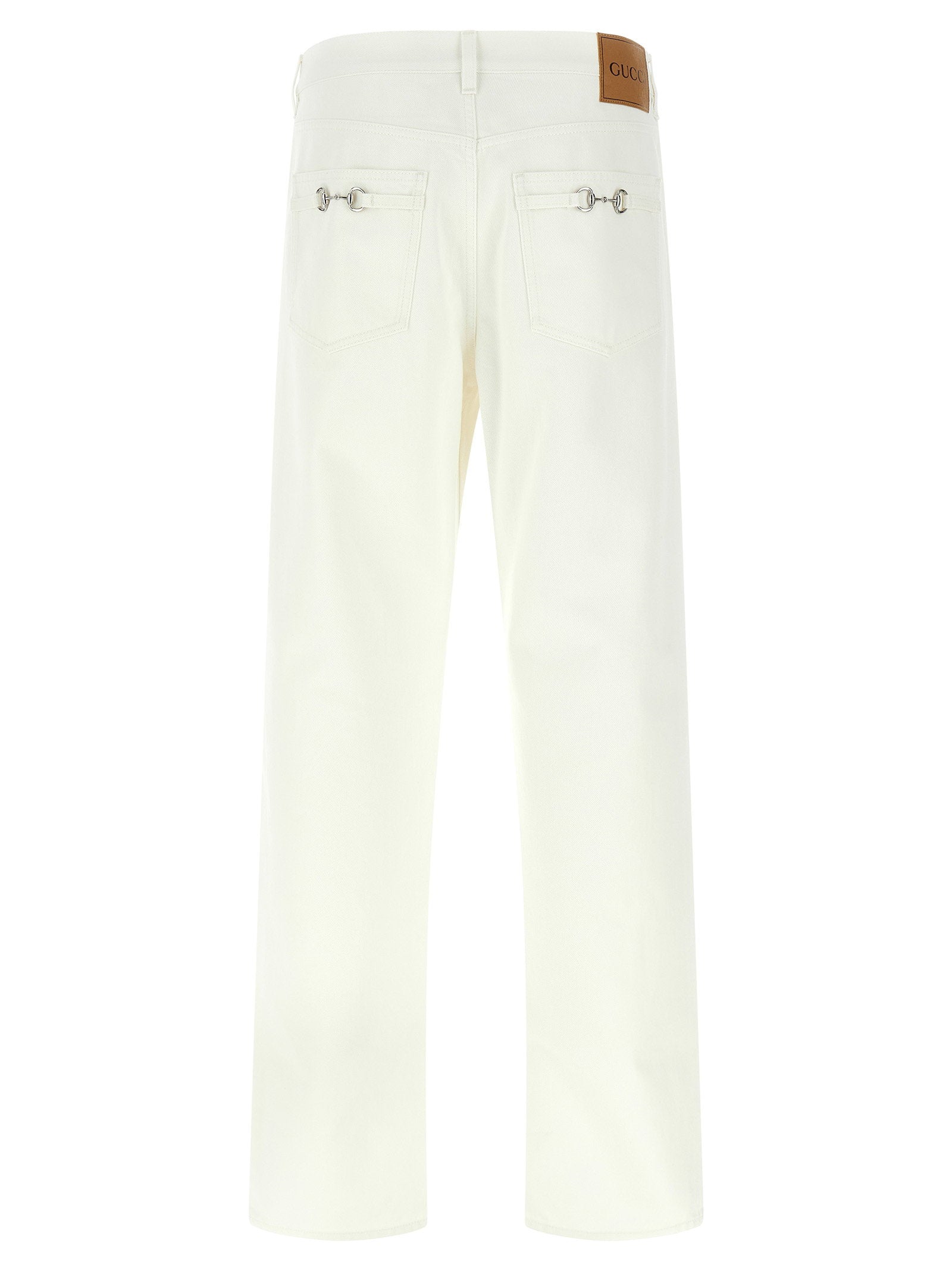 Gucci Morsetto Jeans
