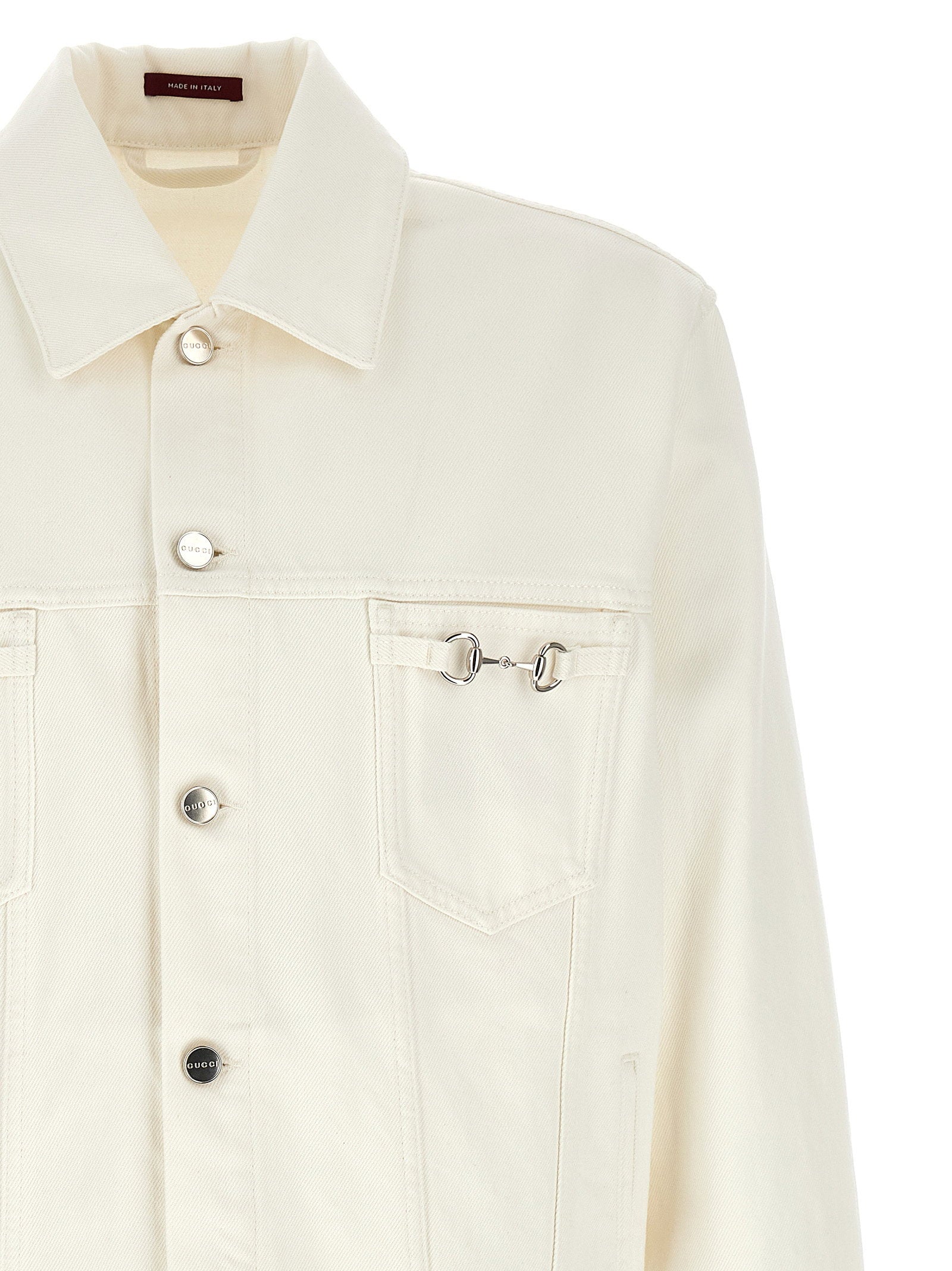 Gucci Morsetto Jacket