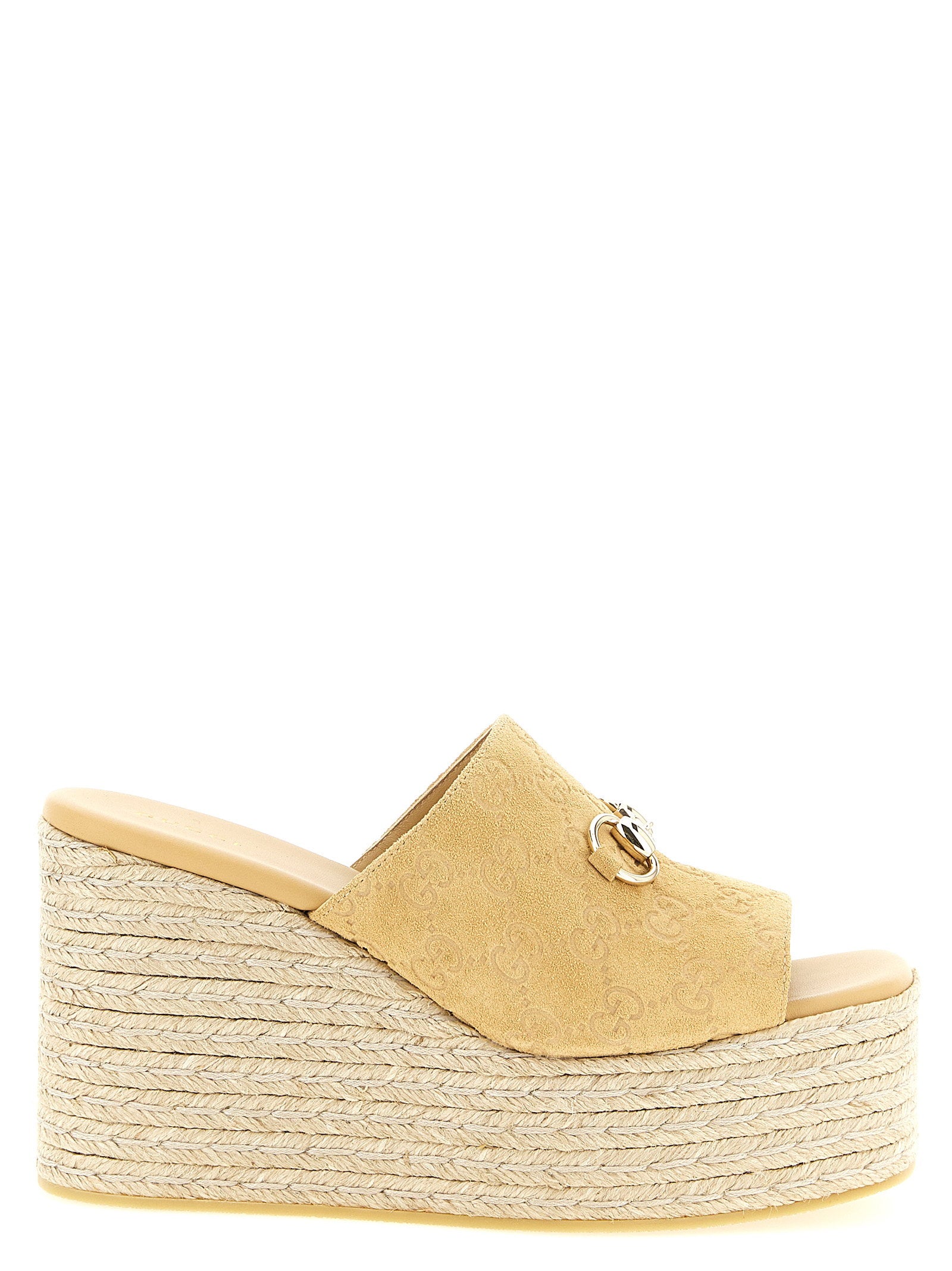 Gucci Morsetto Espadrilles
