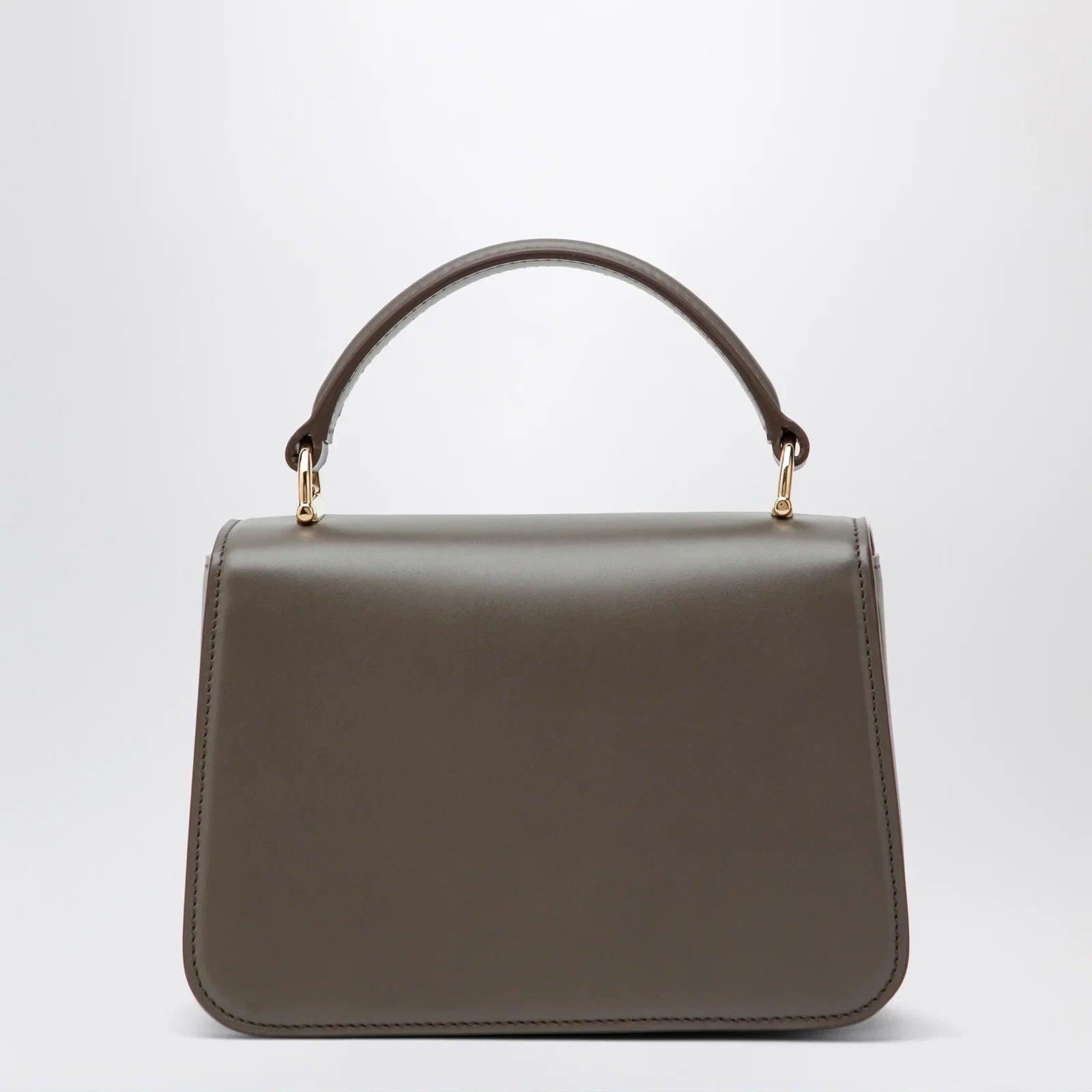 Gucci Siena small top-handle bag in taupe brown