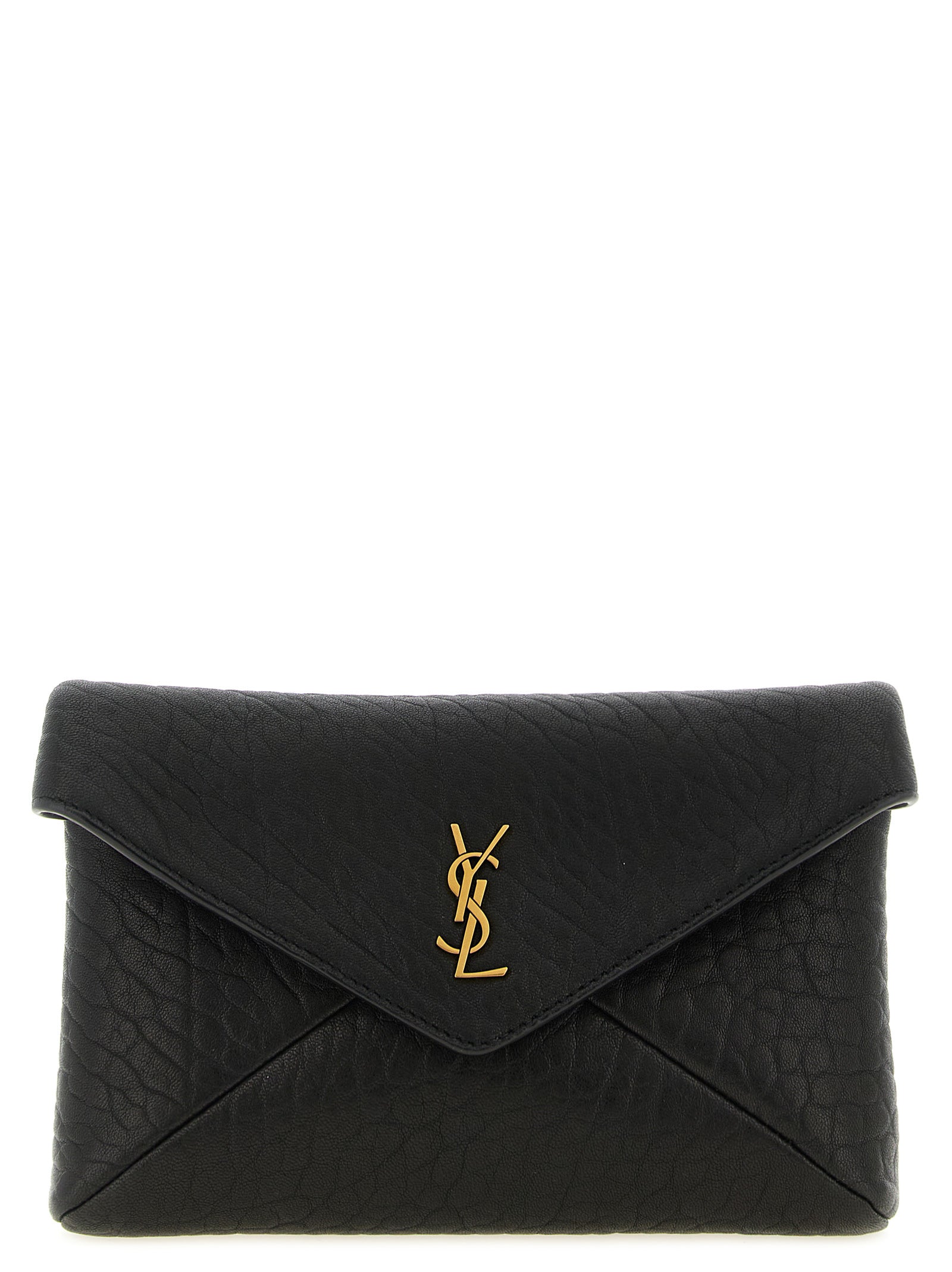 Saint Laurent Envelope Mini Crossbody Bag