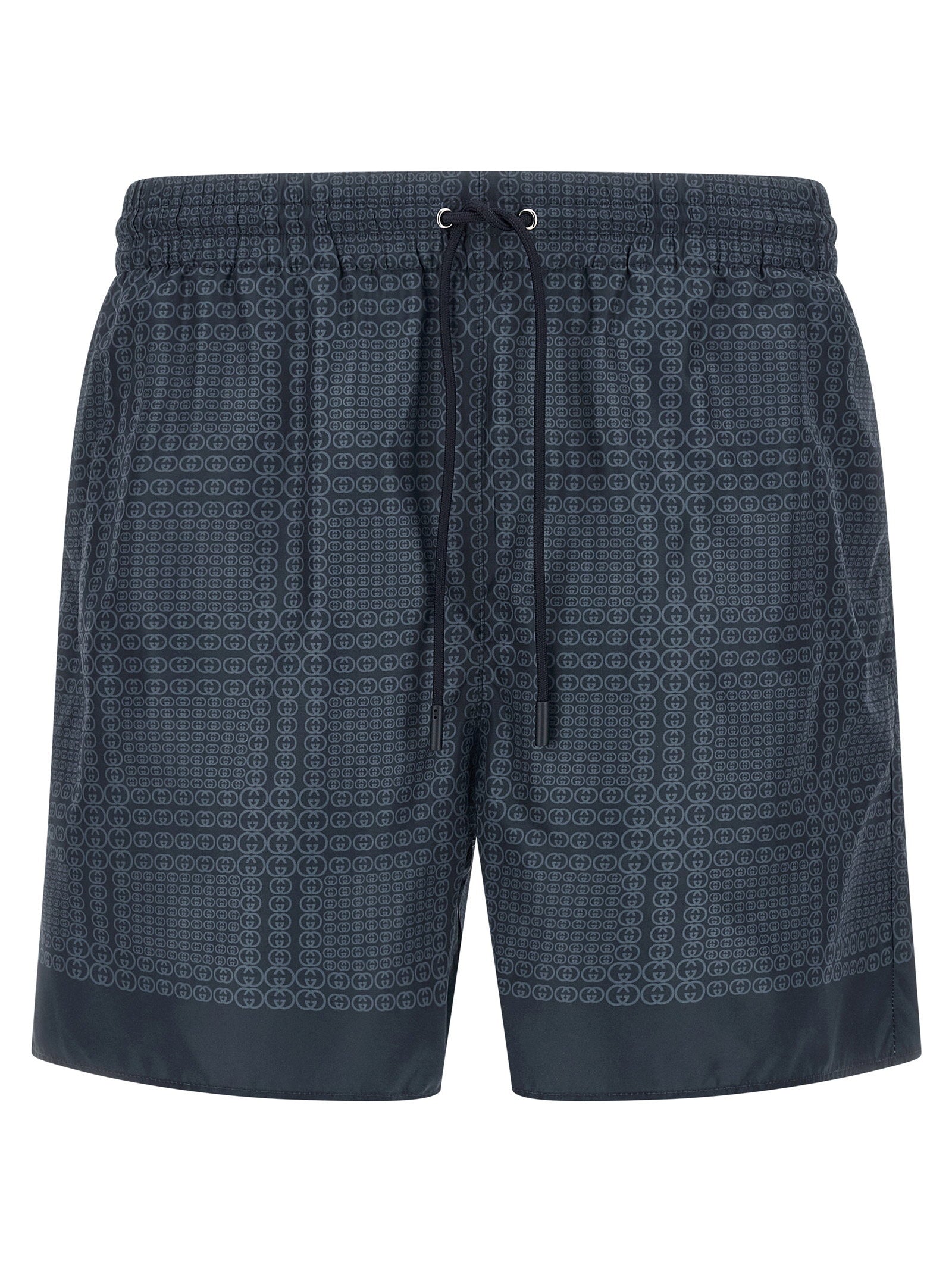 Gucci Incrocio Gg Swimsuit