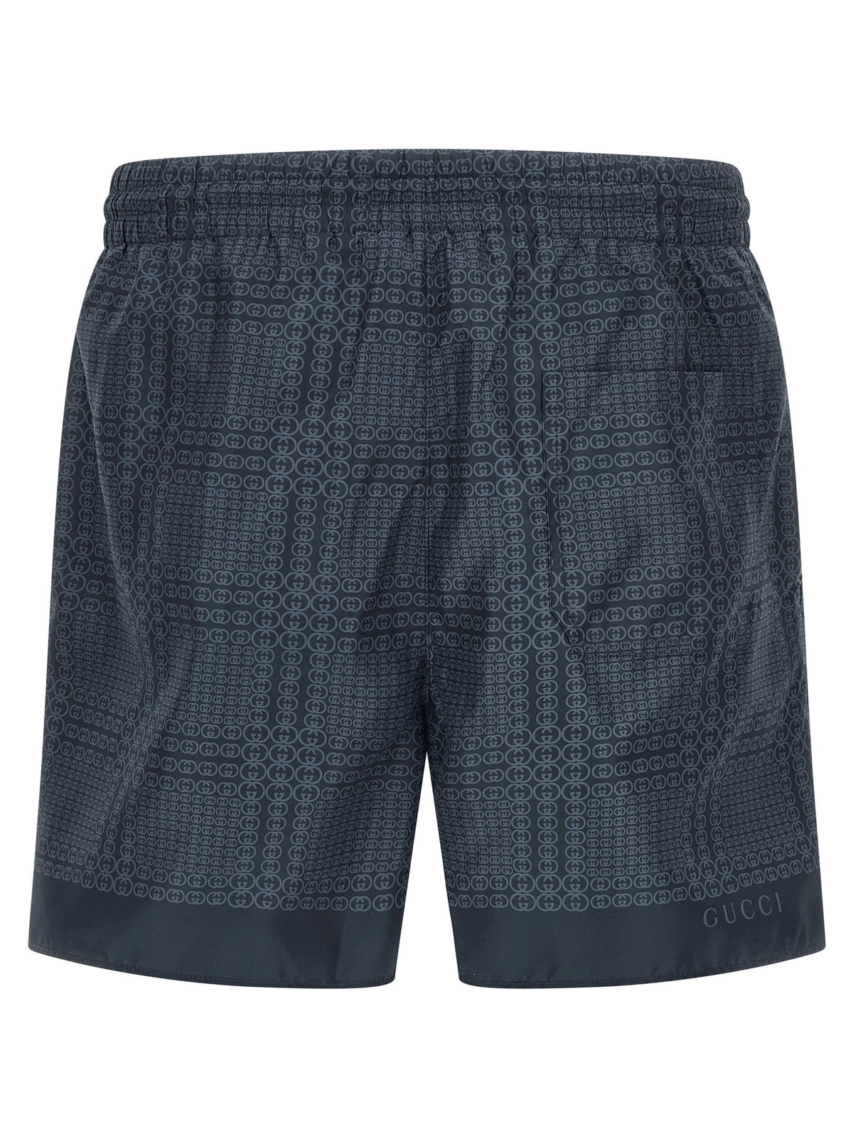 Gucci Incrocio Gg Swimsuit