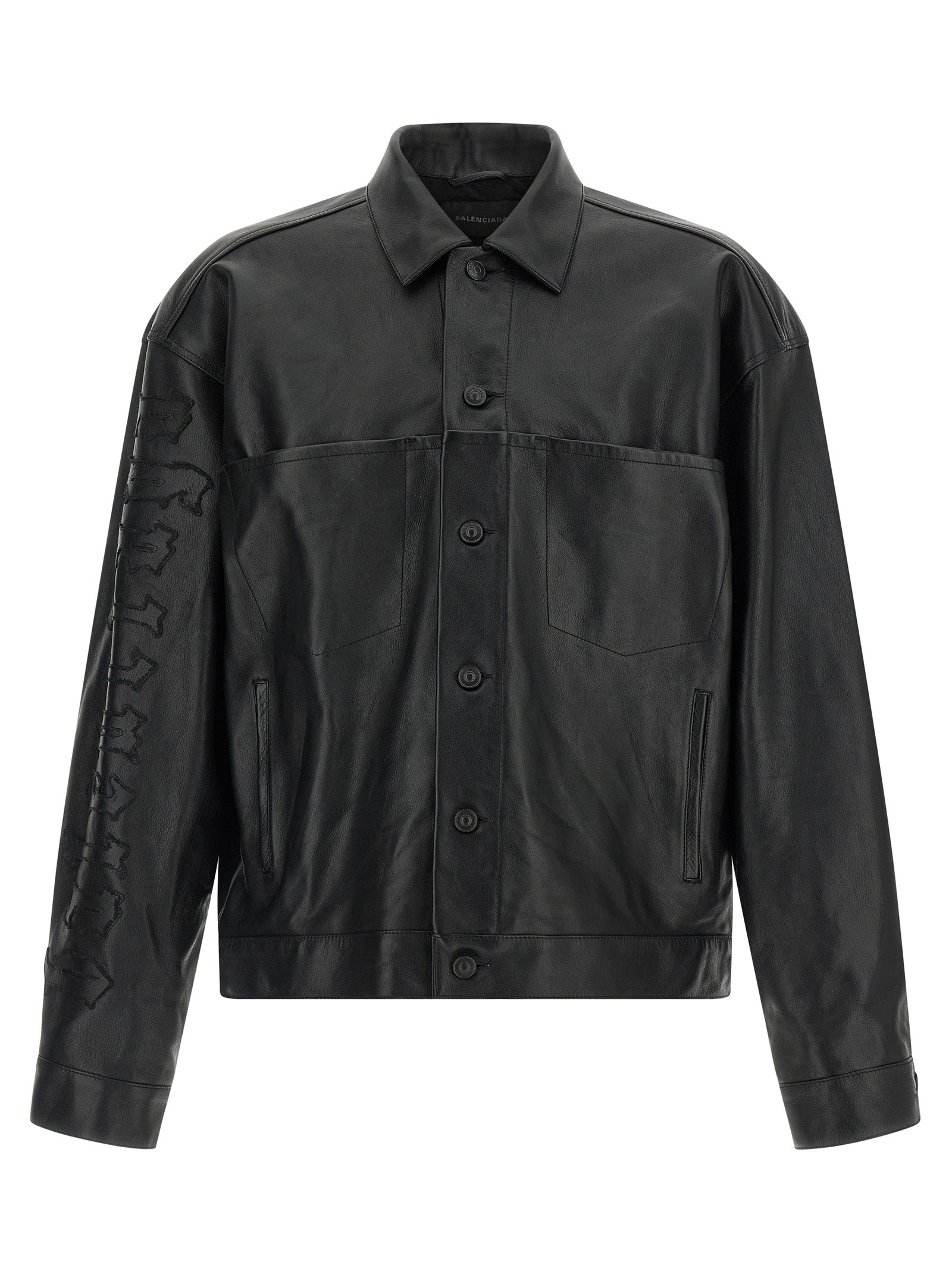 Balenciaga Shirt Jacket