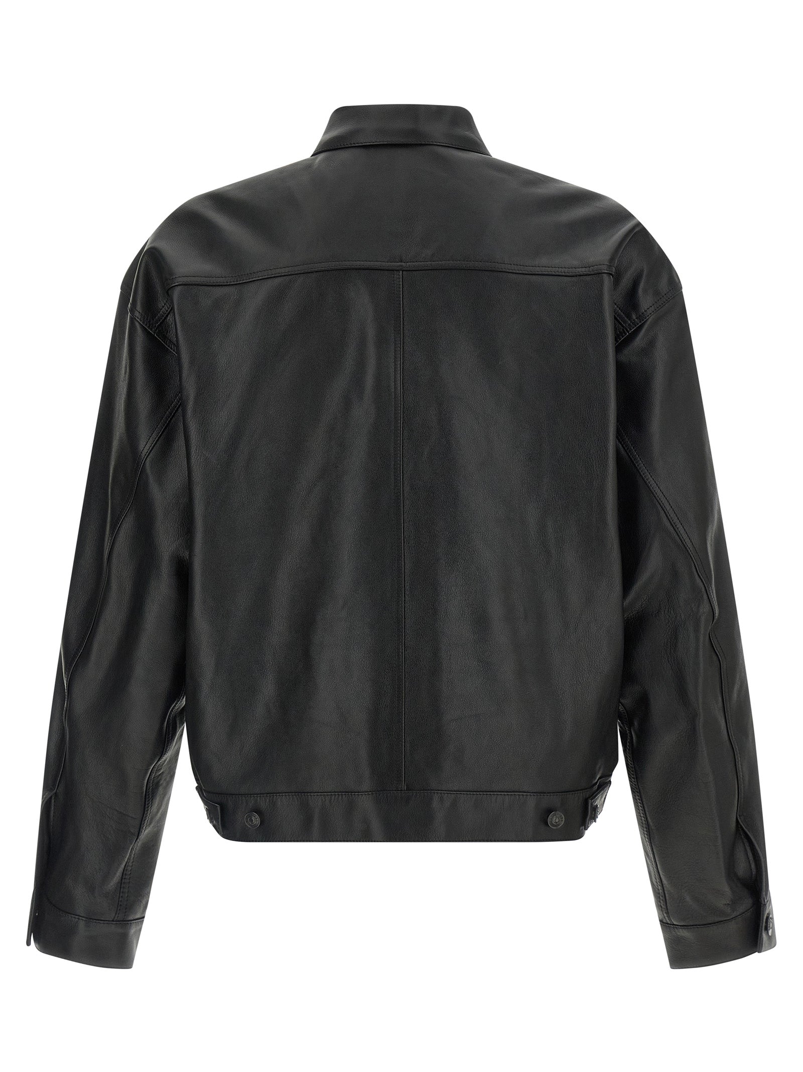 Balenciaga Shirt Jacket
