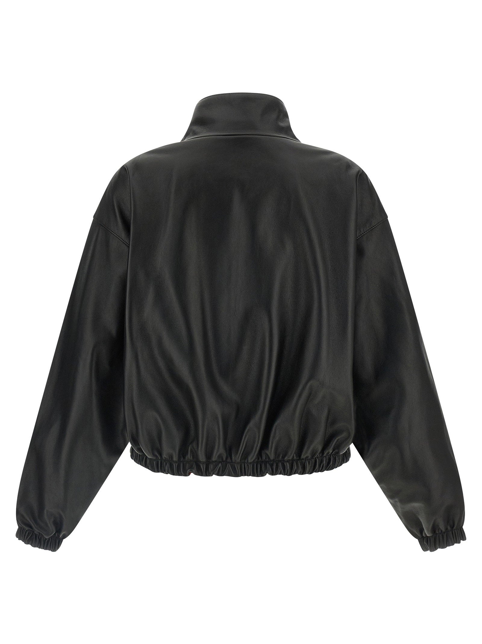 Balenciaga Reversible Leather Jacket