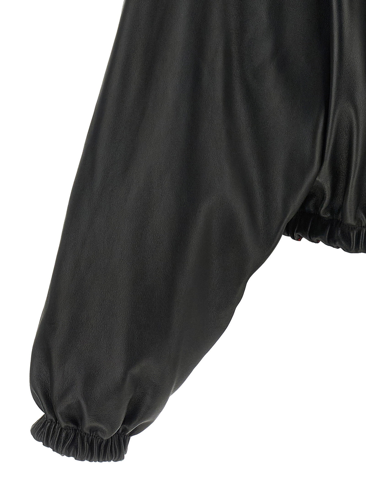 Balenciaga Reversible Leather Jacket