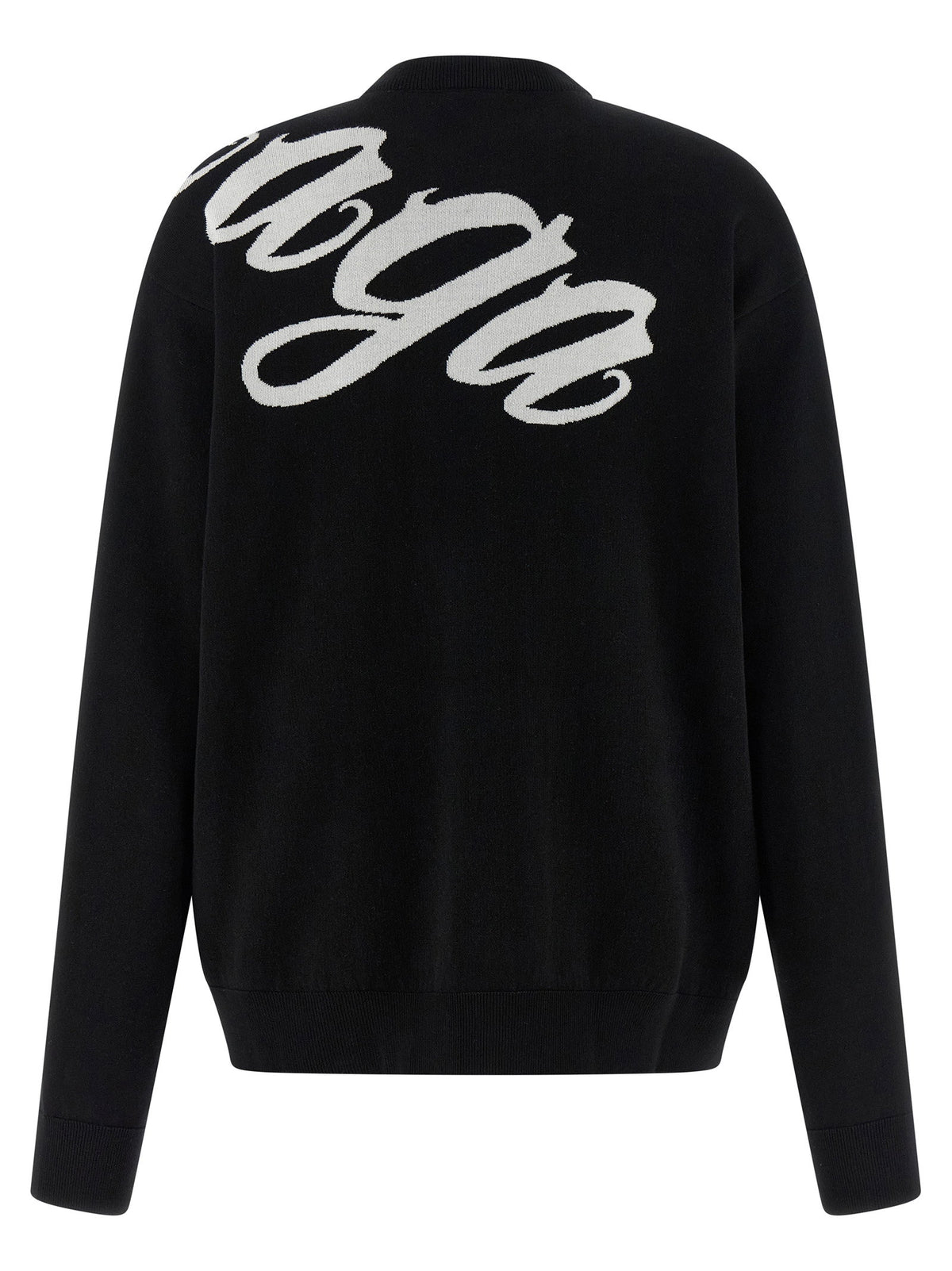Balenciaga Big B Sweater