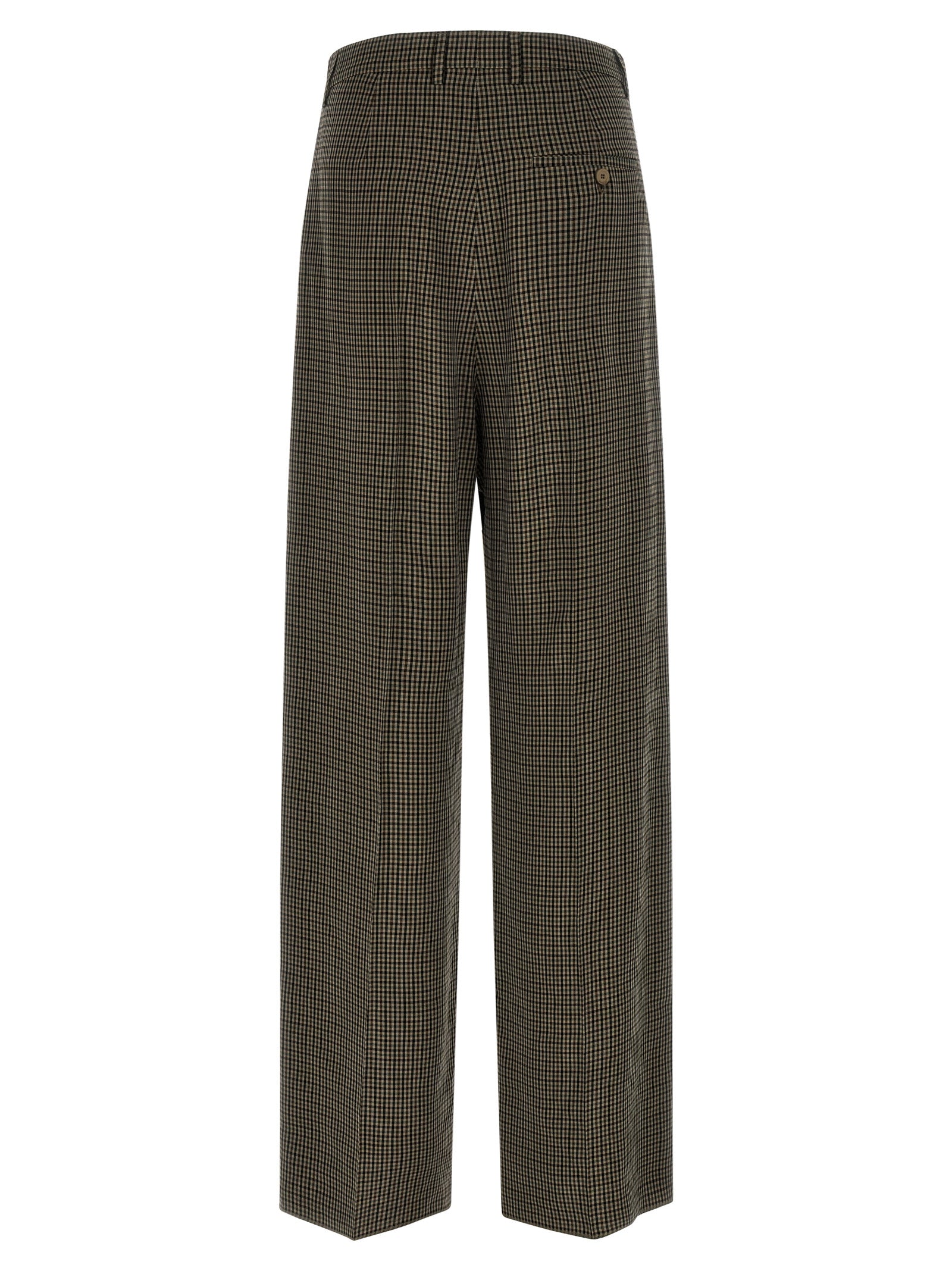 Balenciaga Large Tailored Pants