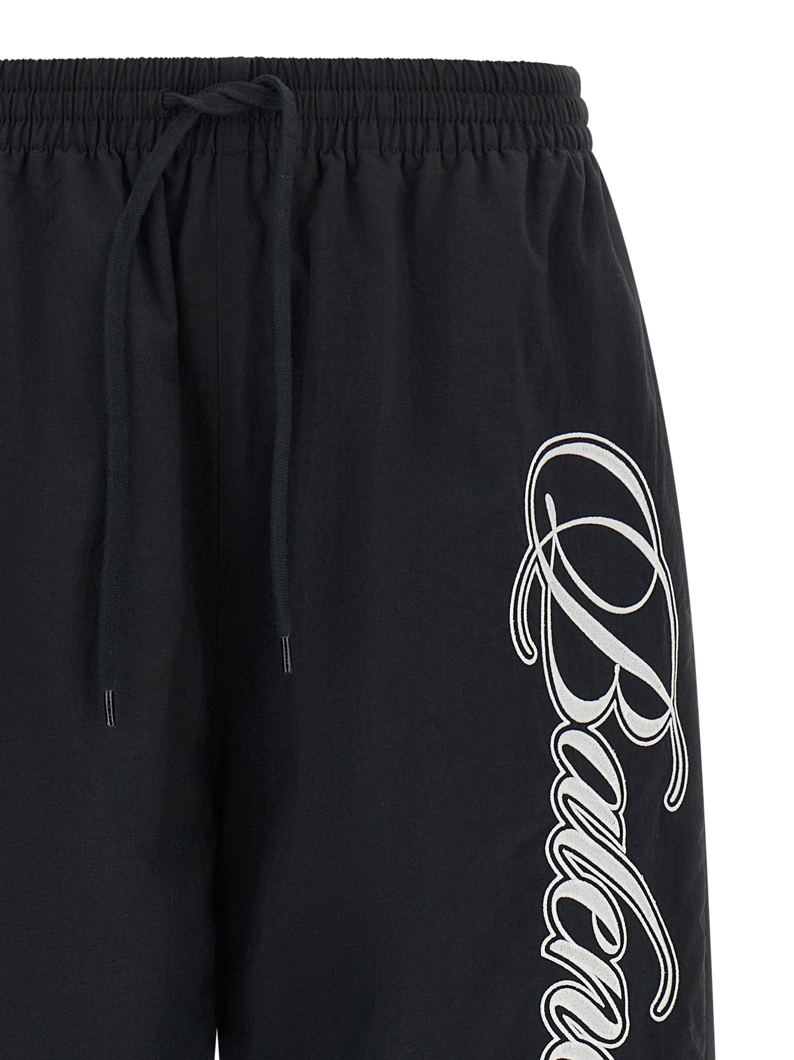 Balenciaga Cursive Reversible Pants