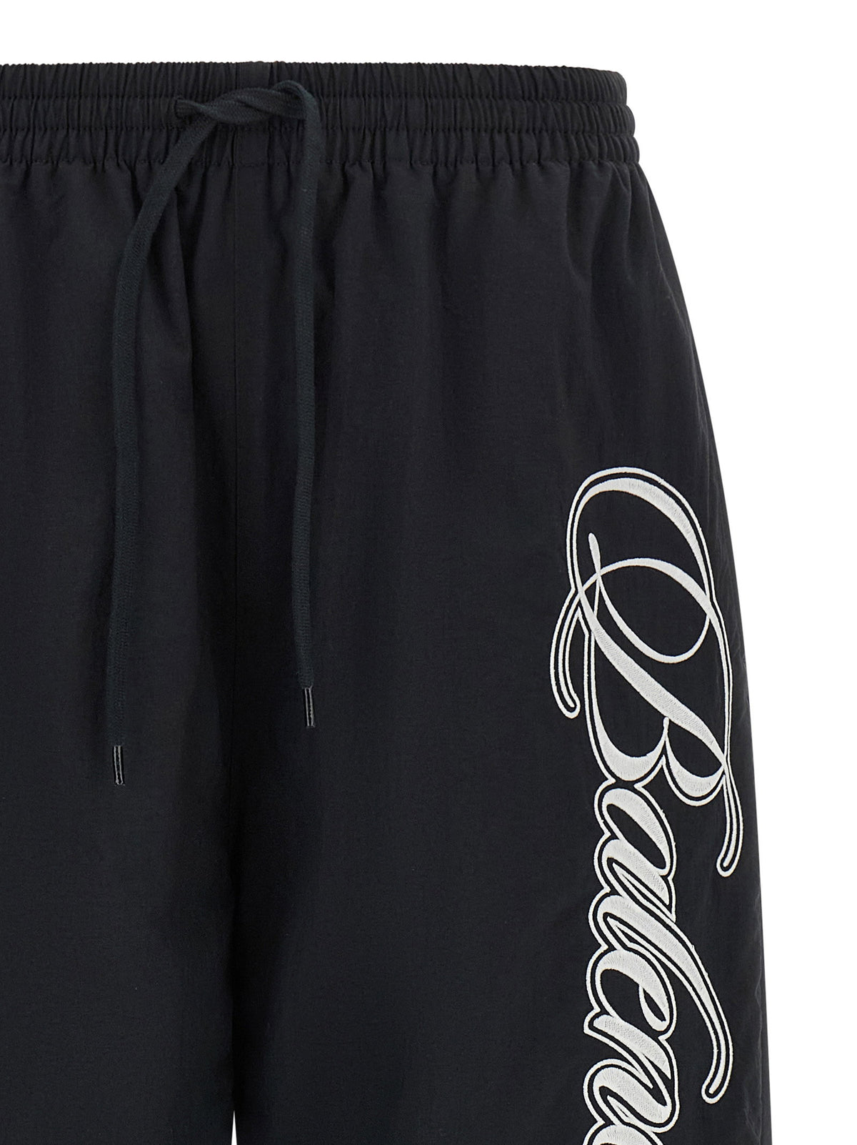 Balenciaga Cursive Reversible Pants