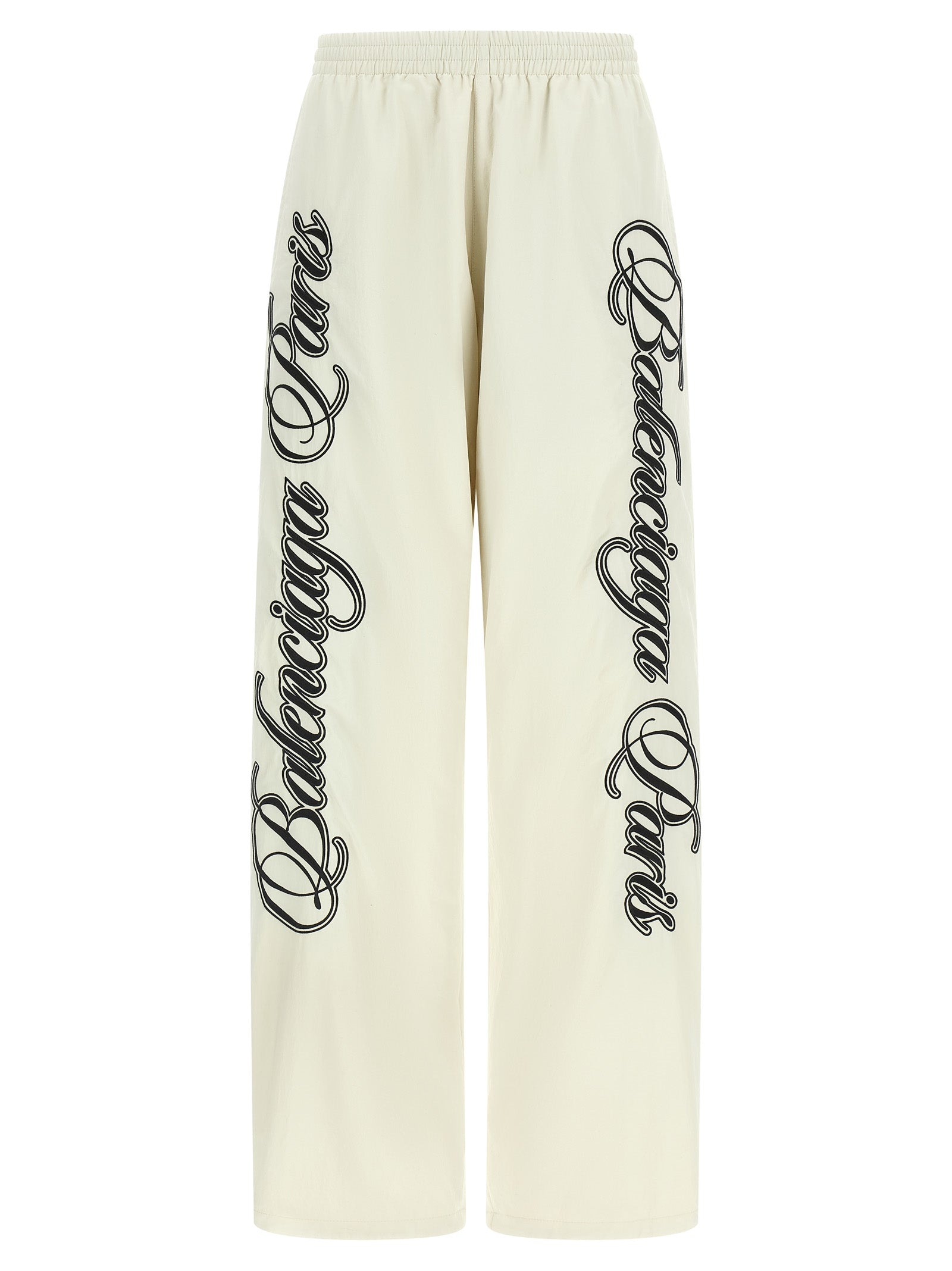 Balenciaga Cursive Reversible Pants