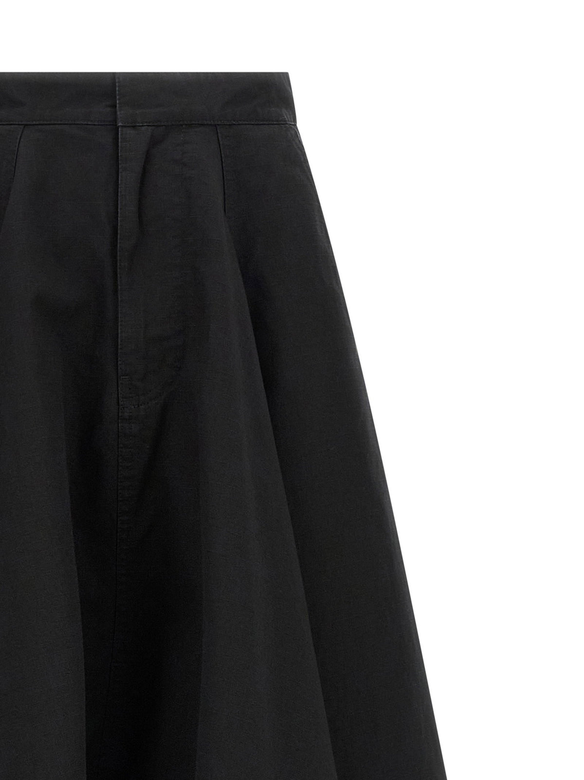 Balenciaga Godet Skirt