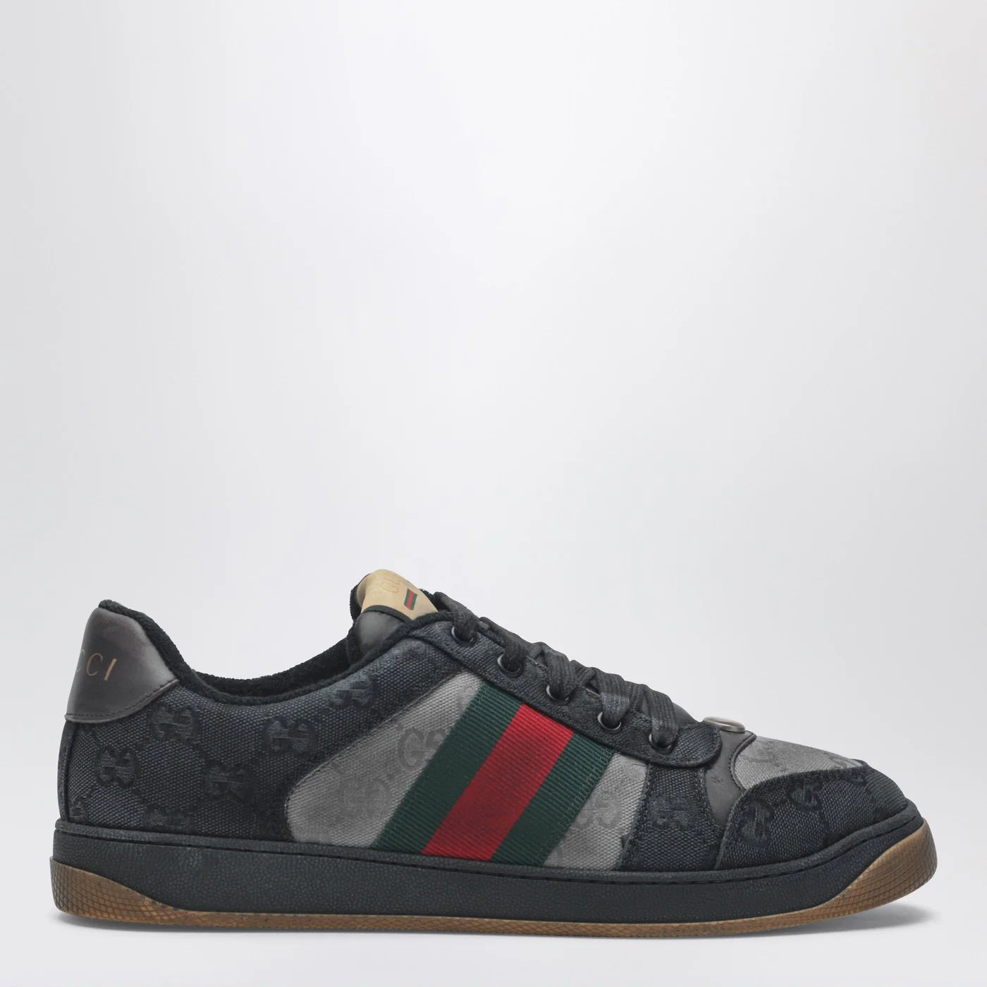 GUCCI Screener black Sneakers