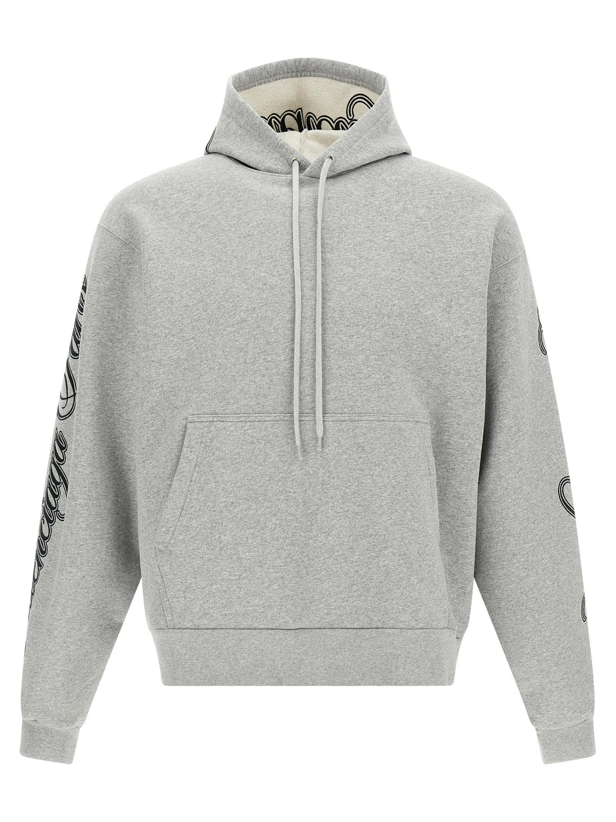 Balenciaga Cursive Hoodie