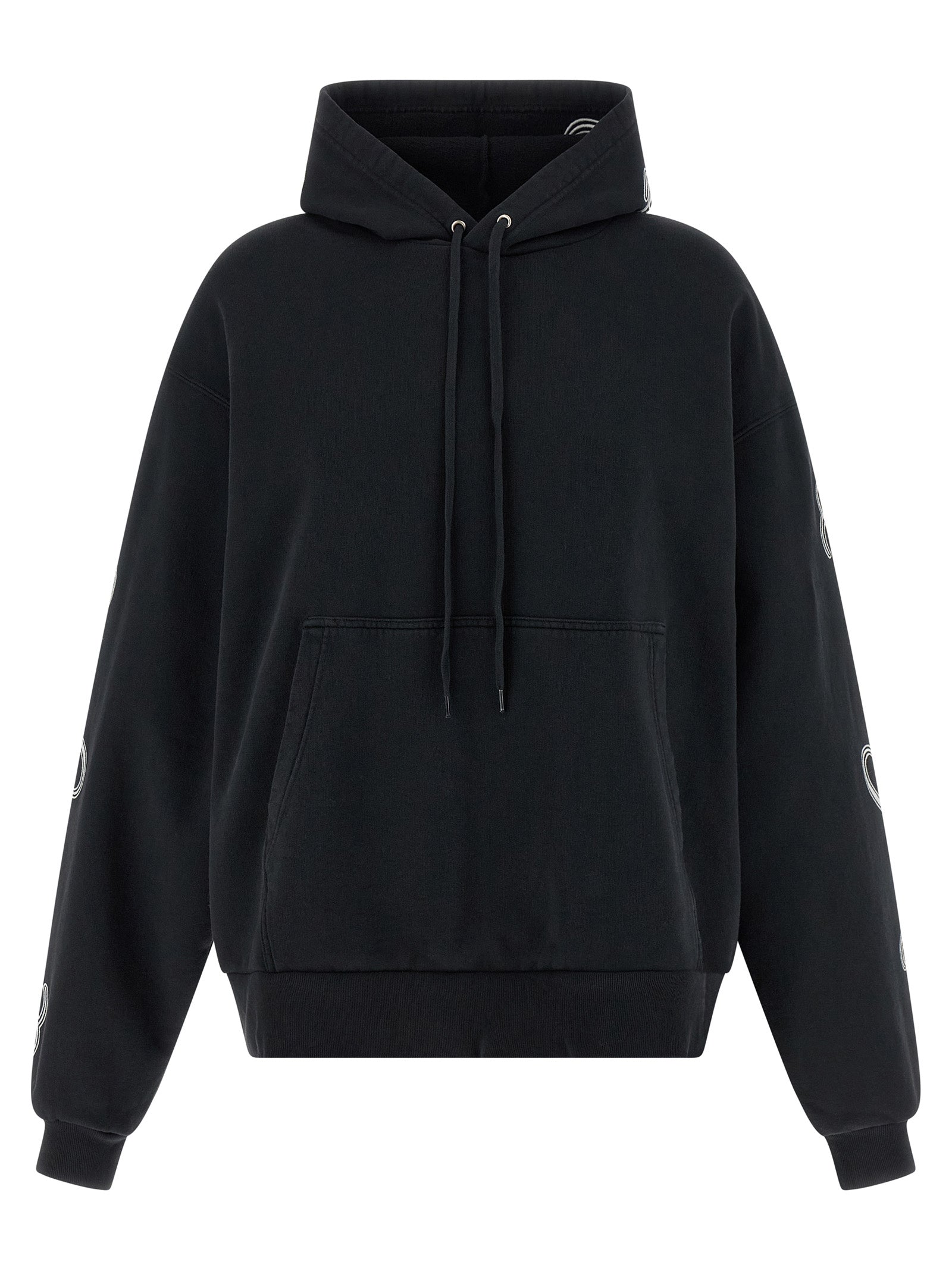 Balenciaga Cursive Hoodie