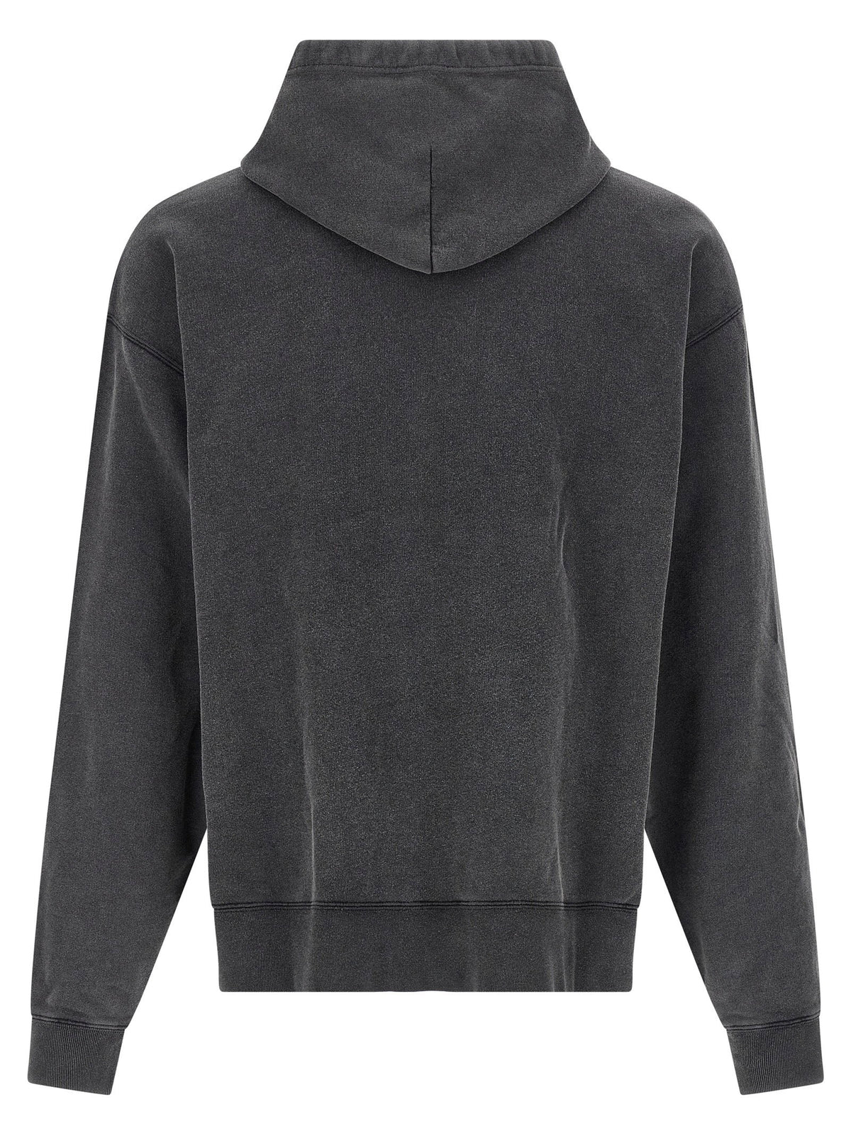 Balenciaga Washed Crayon Loop Hoodie