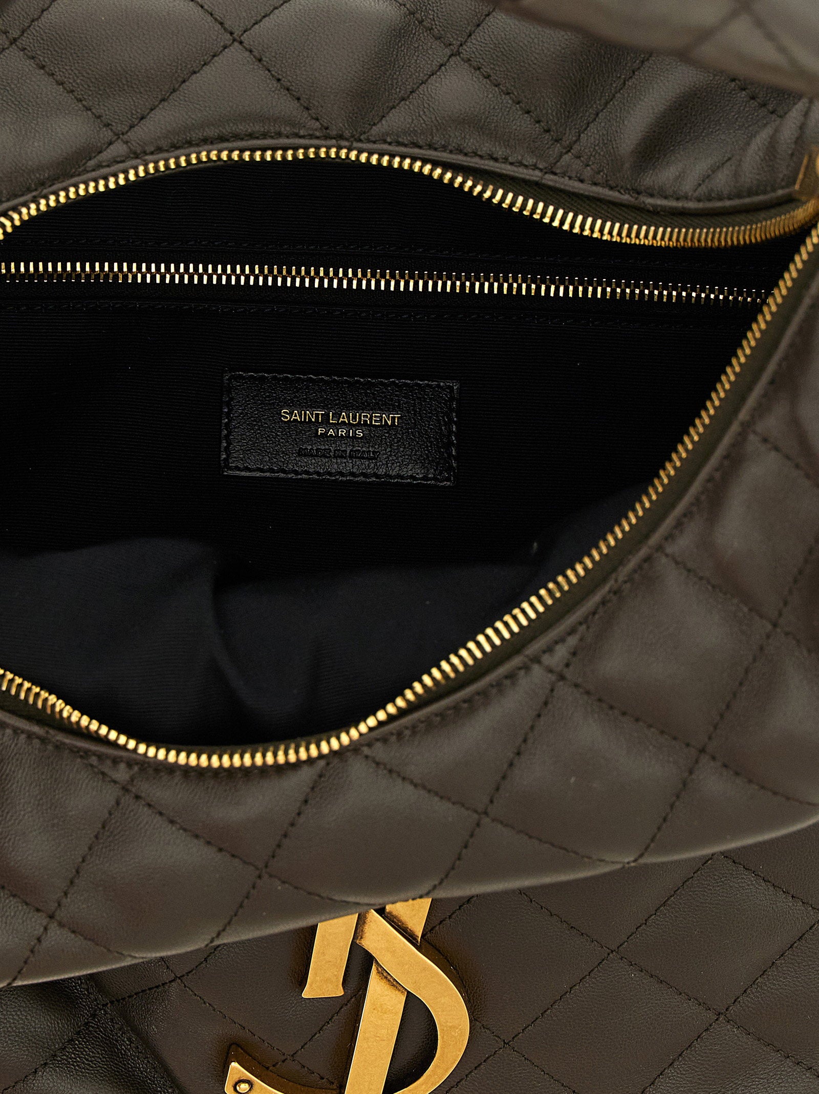 Saint Laurent Hobo Icare Shoulder Bag