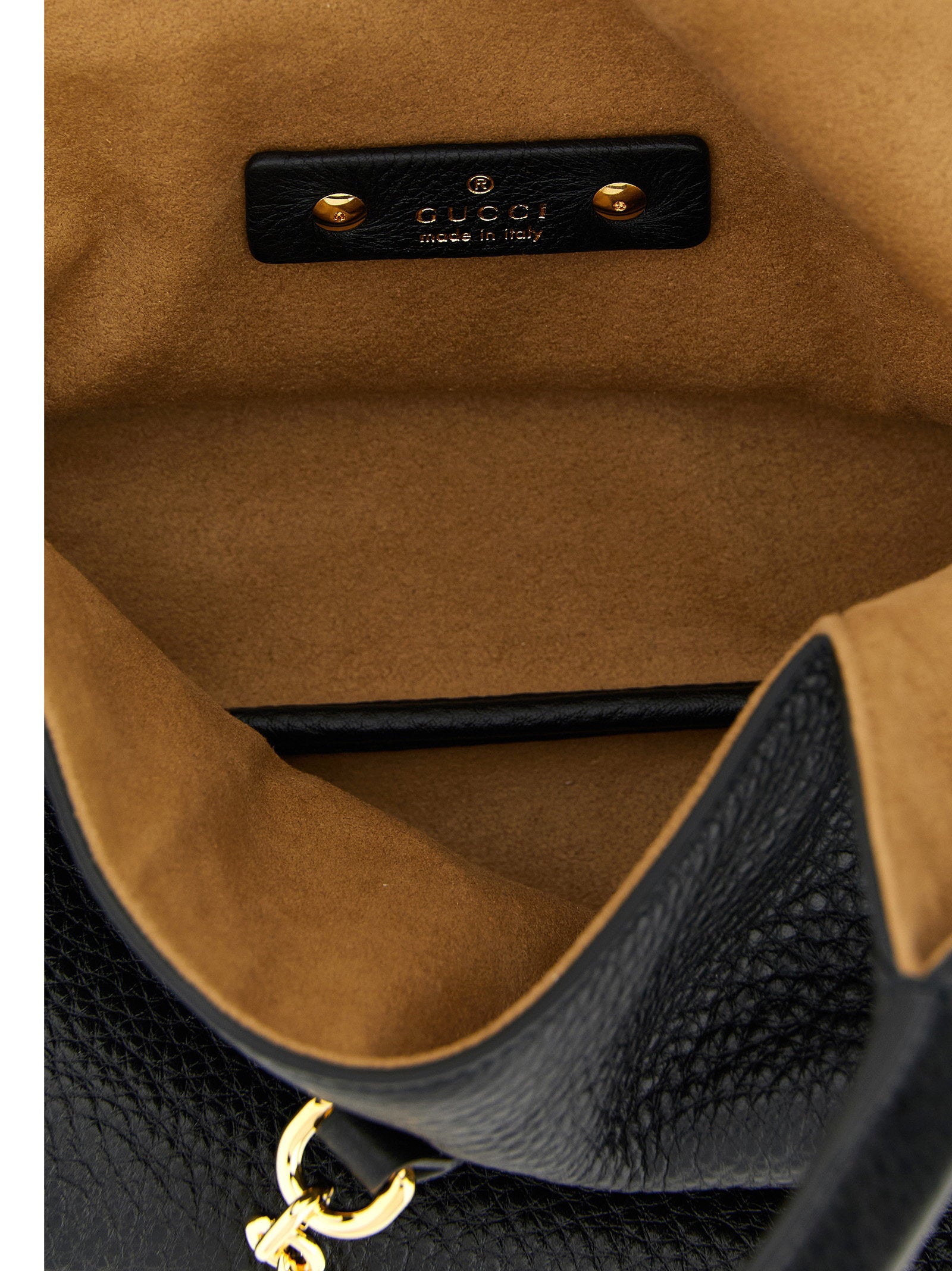Gucci Softbit Medium Shoulder Bag