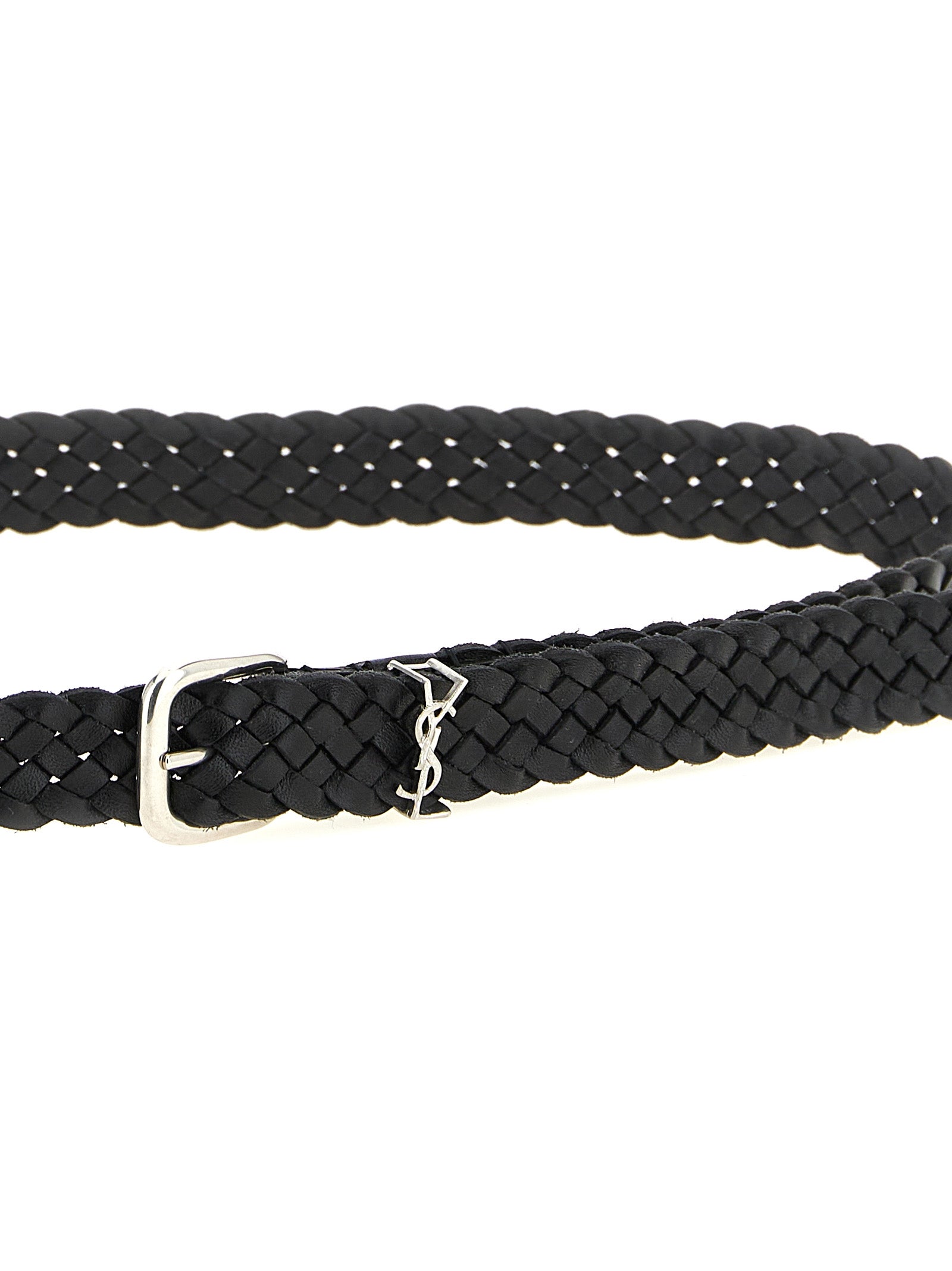 Saint Laurent Cassandre Belt