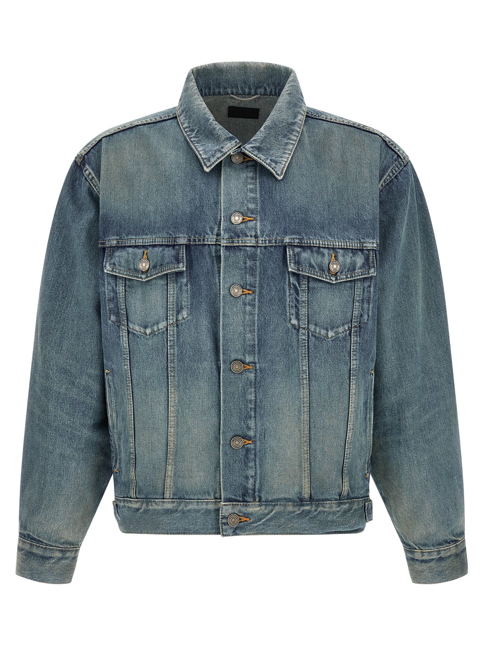 Saint Laurent Trucker Jacket