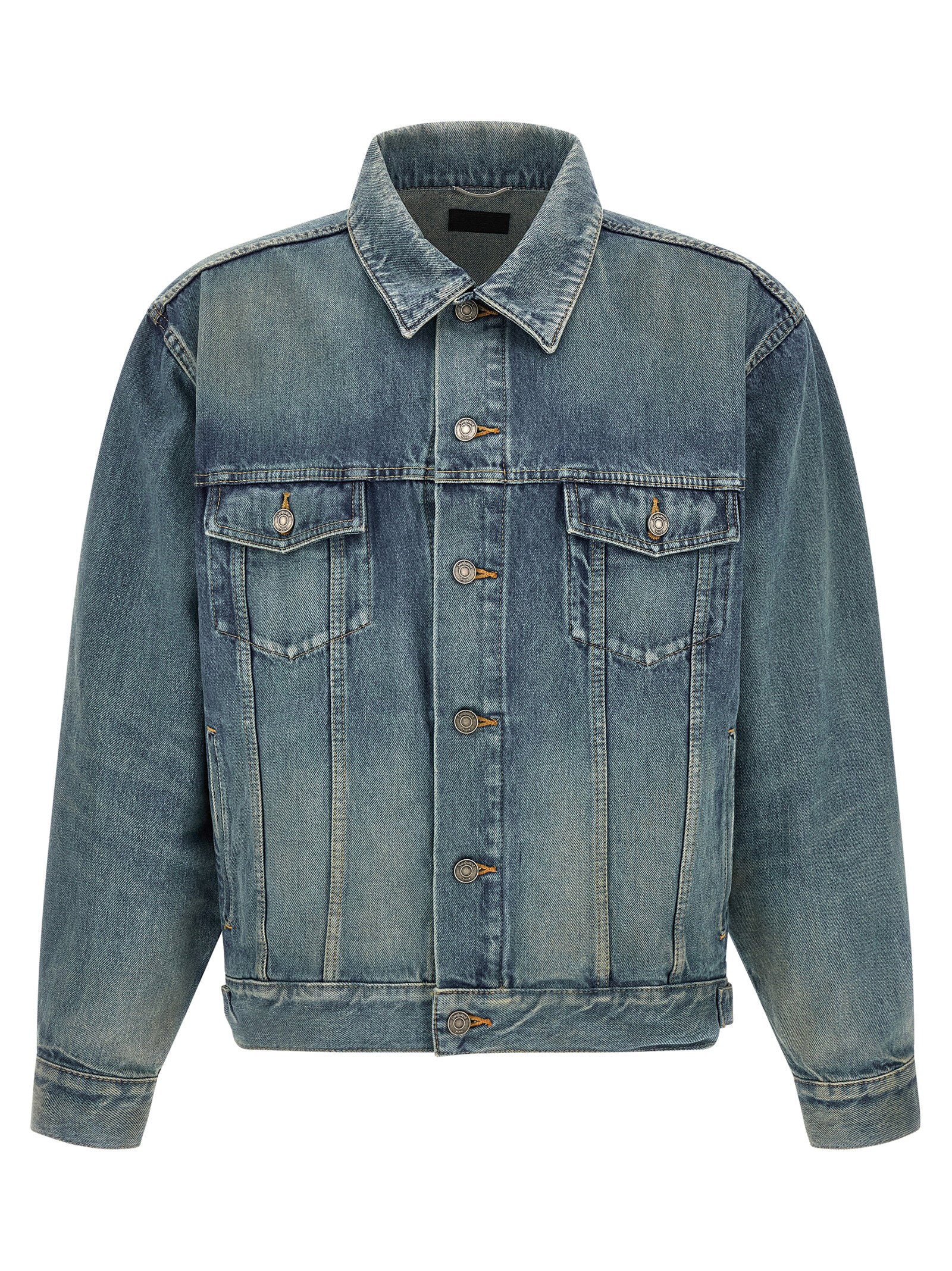 Saint Laurent Trucker Jacket