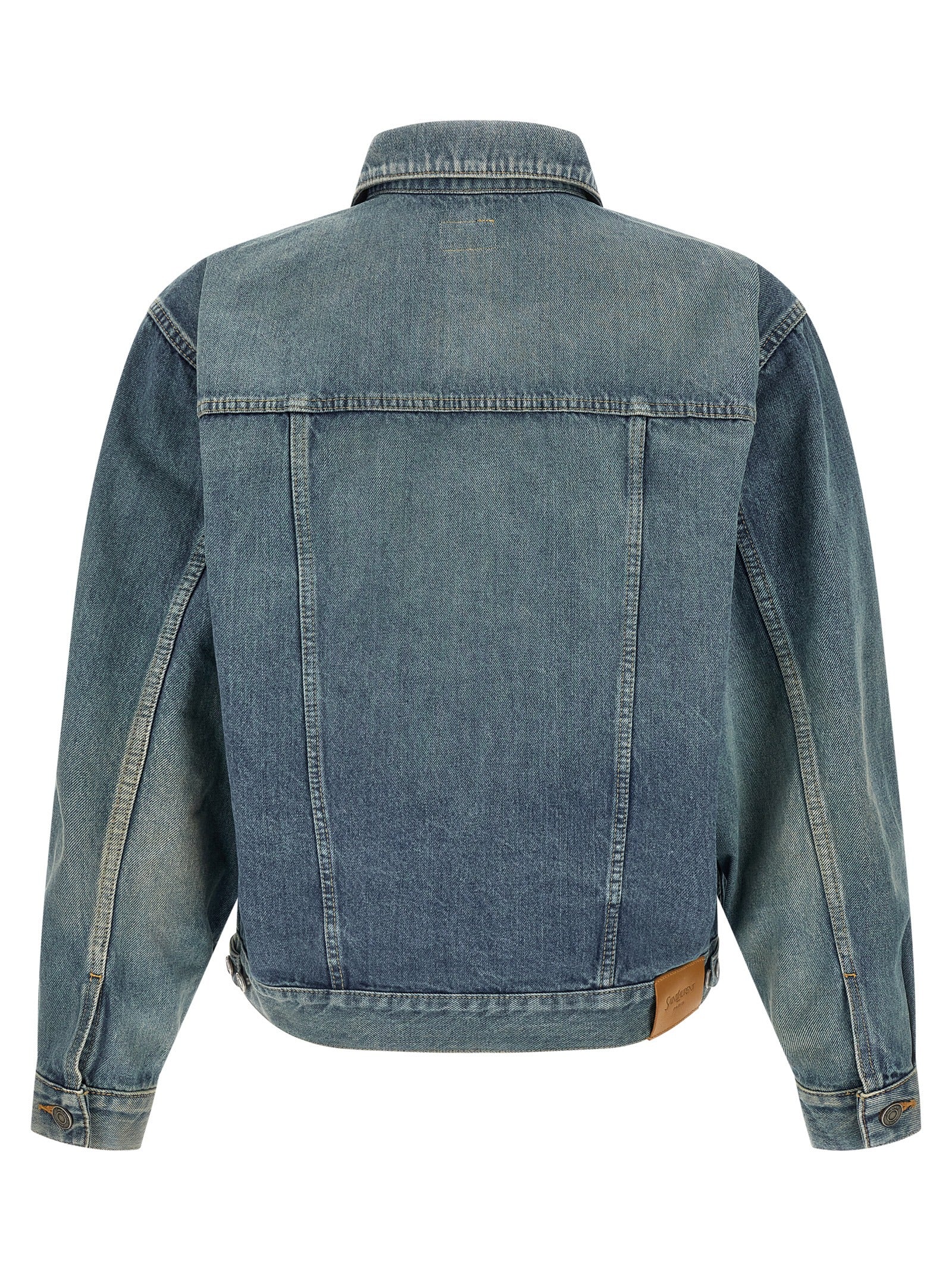 Saint Laurent Trucker Jacket